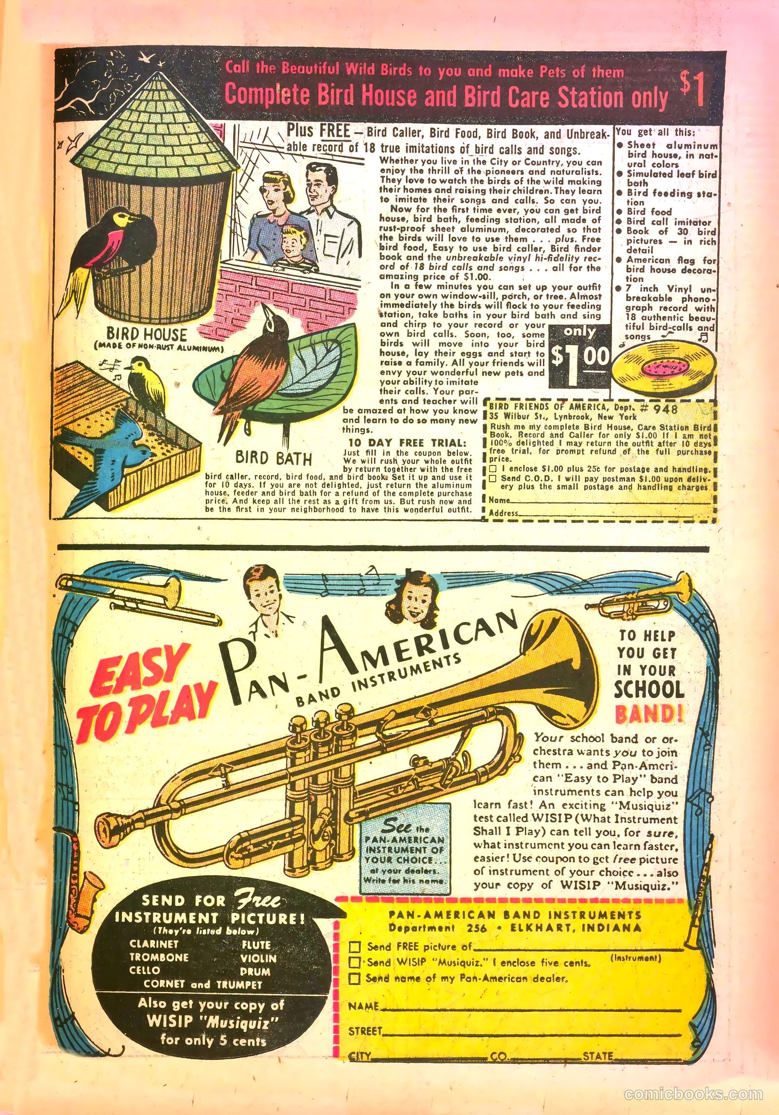John Wayne Adventure Comics #26 — page 19 of 35