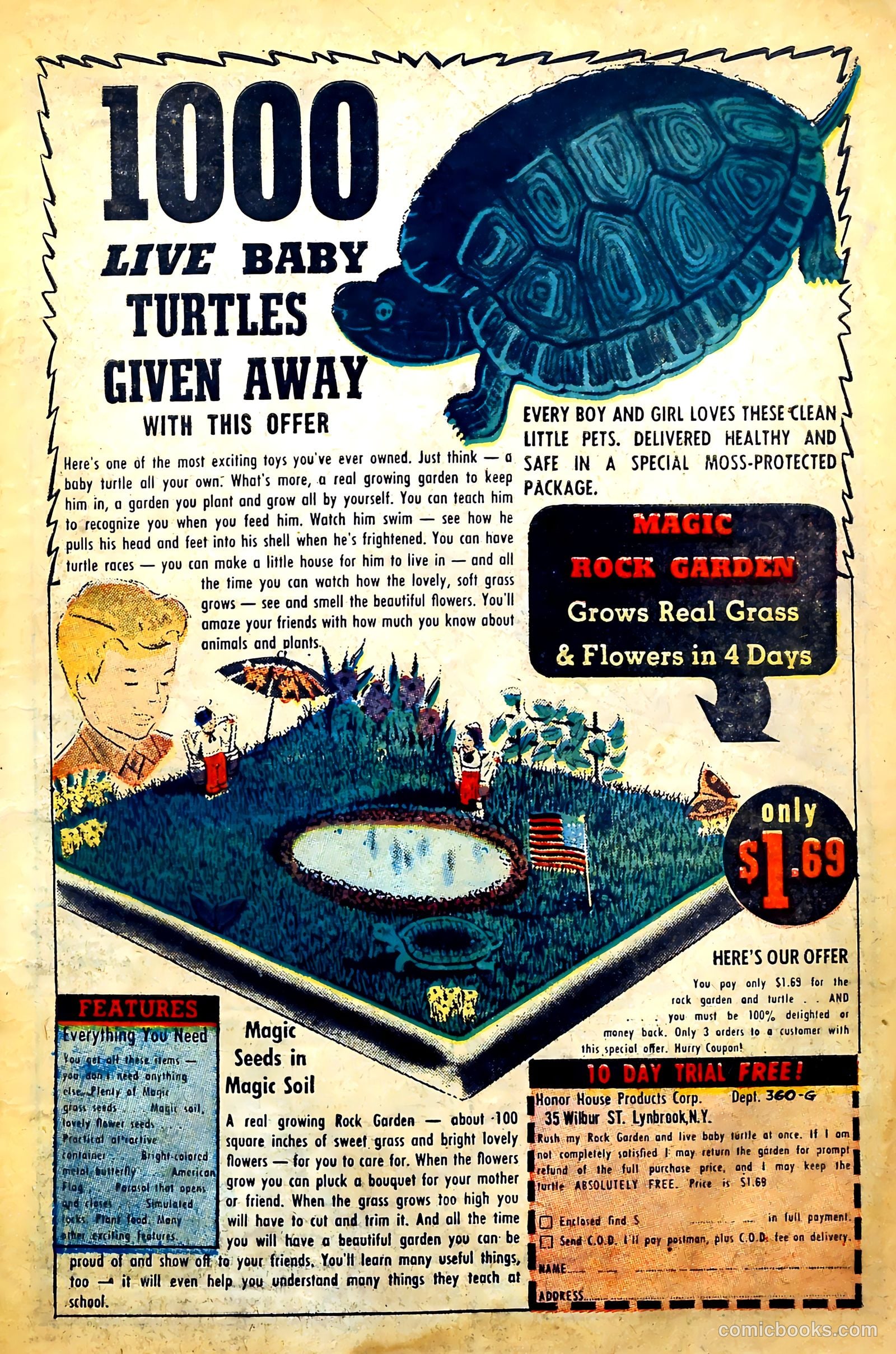 John Wayne Adventure Comics #27 — page 3 of 36