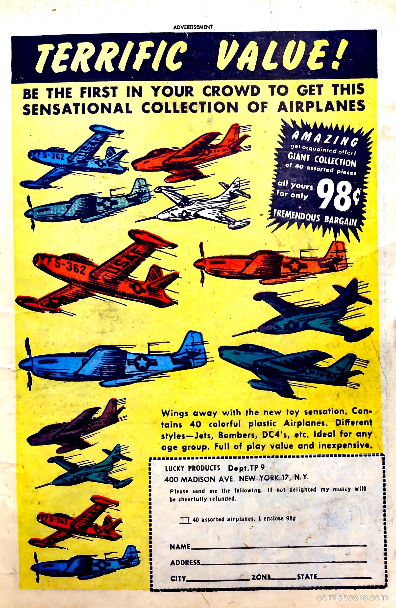 John Wayne Adventure Comics #29 — page 3 of 36