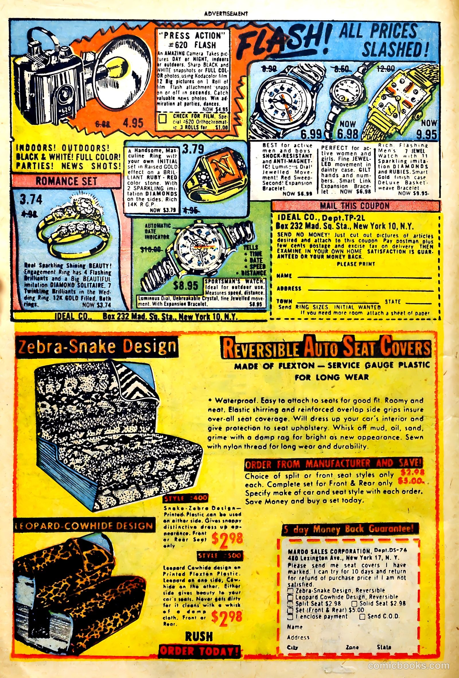 John Wayne Adventure Comics #29 — page 12 of 36