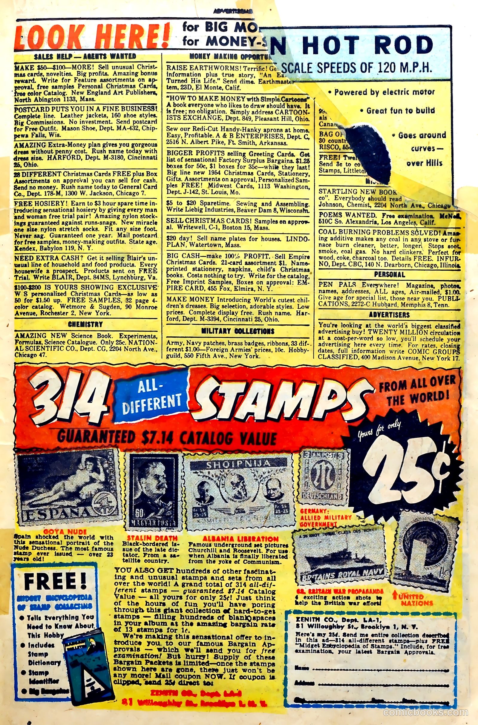 John Wayne Adventure Comics #29 — page 19 of 36