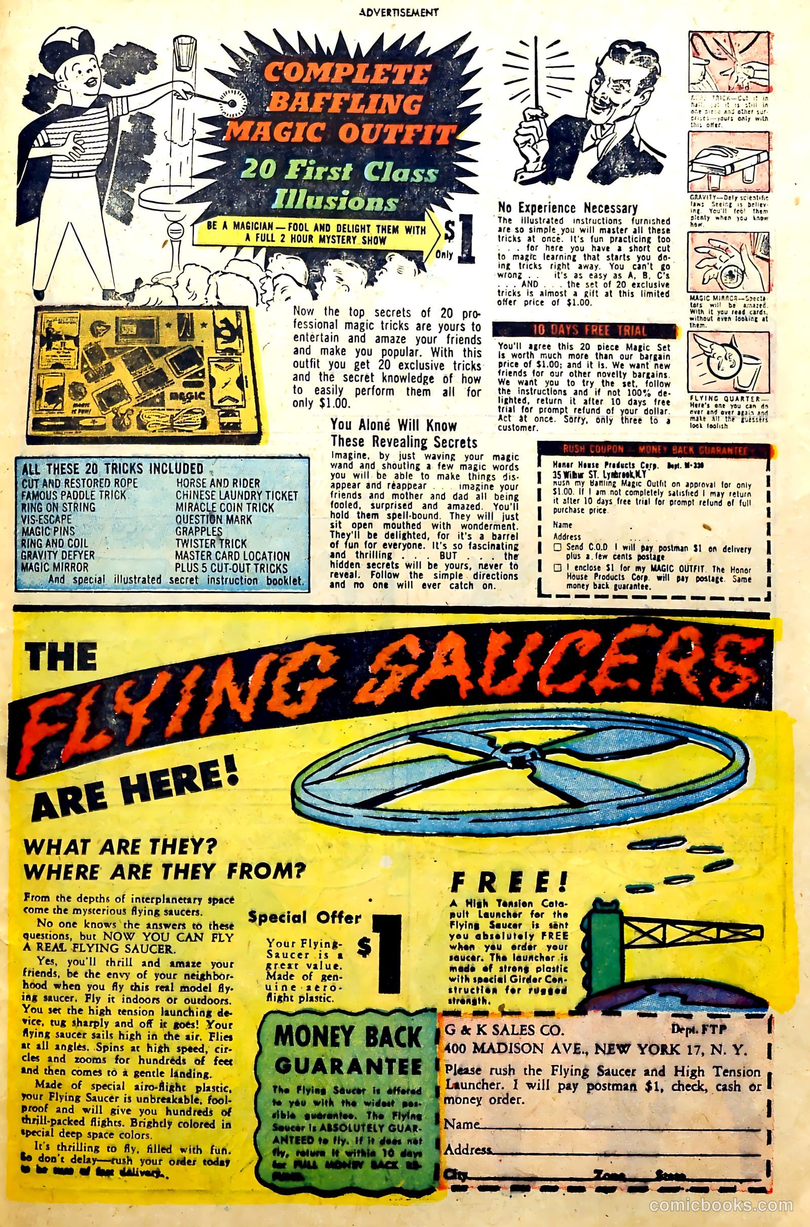 John Wayne Adventure Comics #29 — page 25 of 36