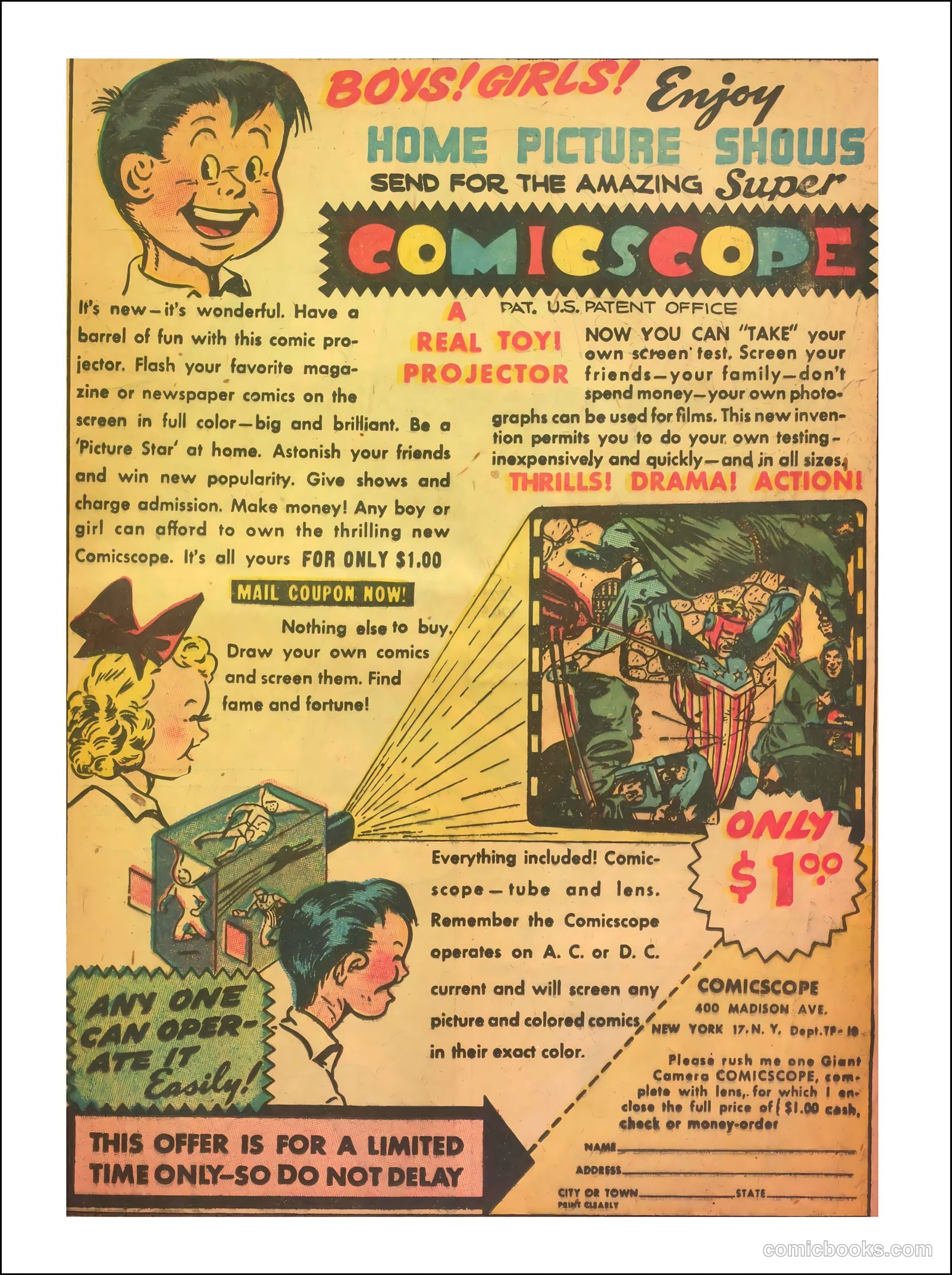 John Wayne Adventure Comics #30 — page 15 of 36