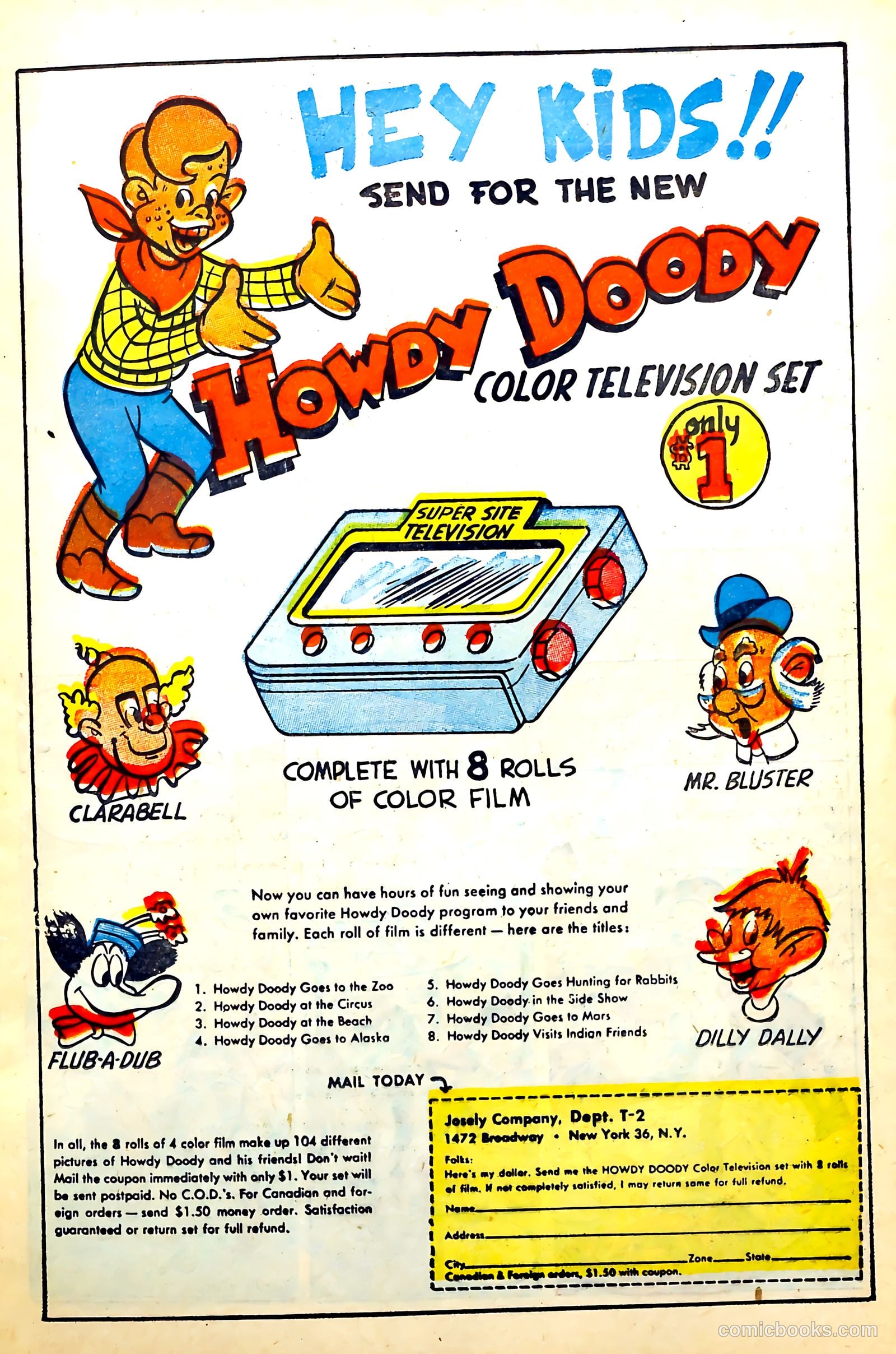 John Wayne Adventure Comics #31 — page 15 of 36