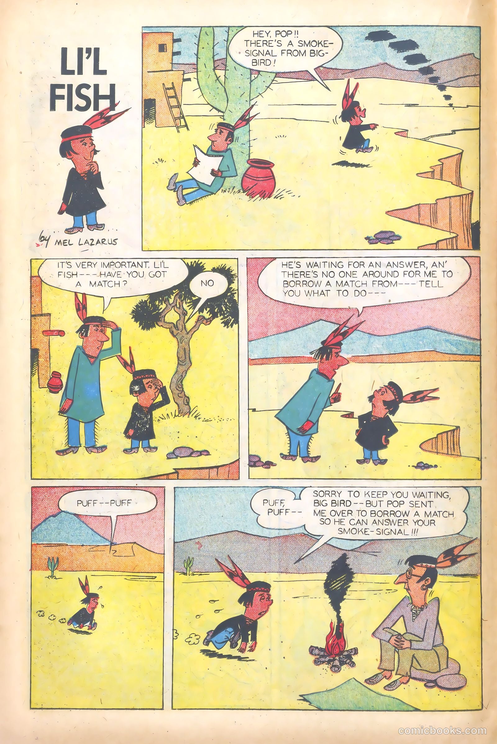 John Wayne Adventure Comics #4 — page 24 of 52