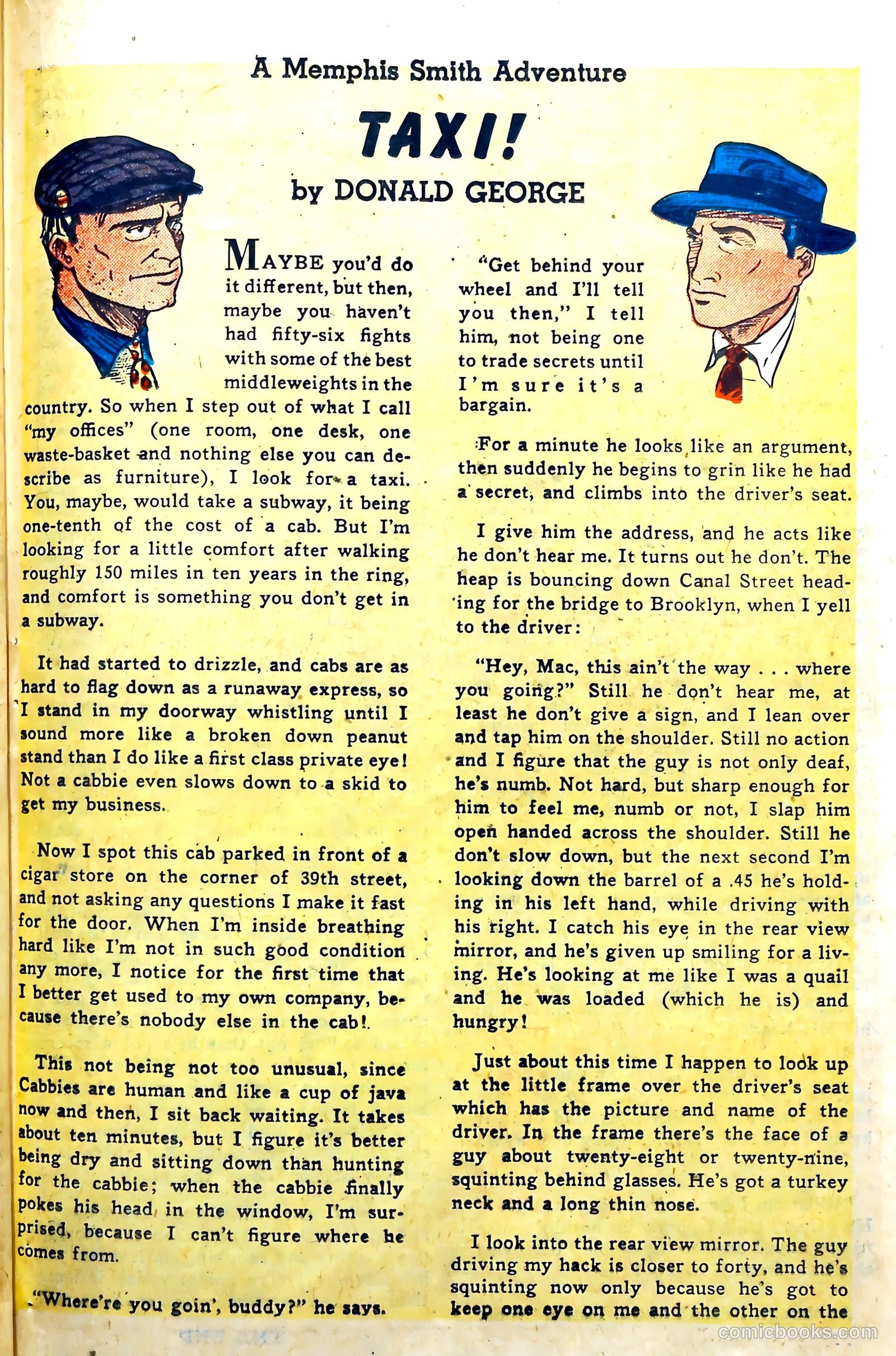 John Wayne Adventure Comics #6 — page 33 of 53