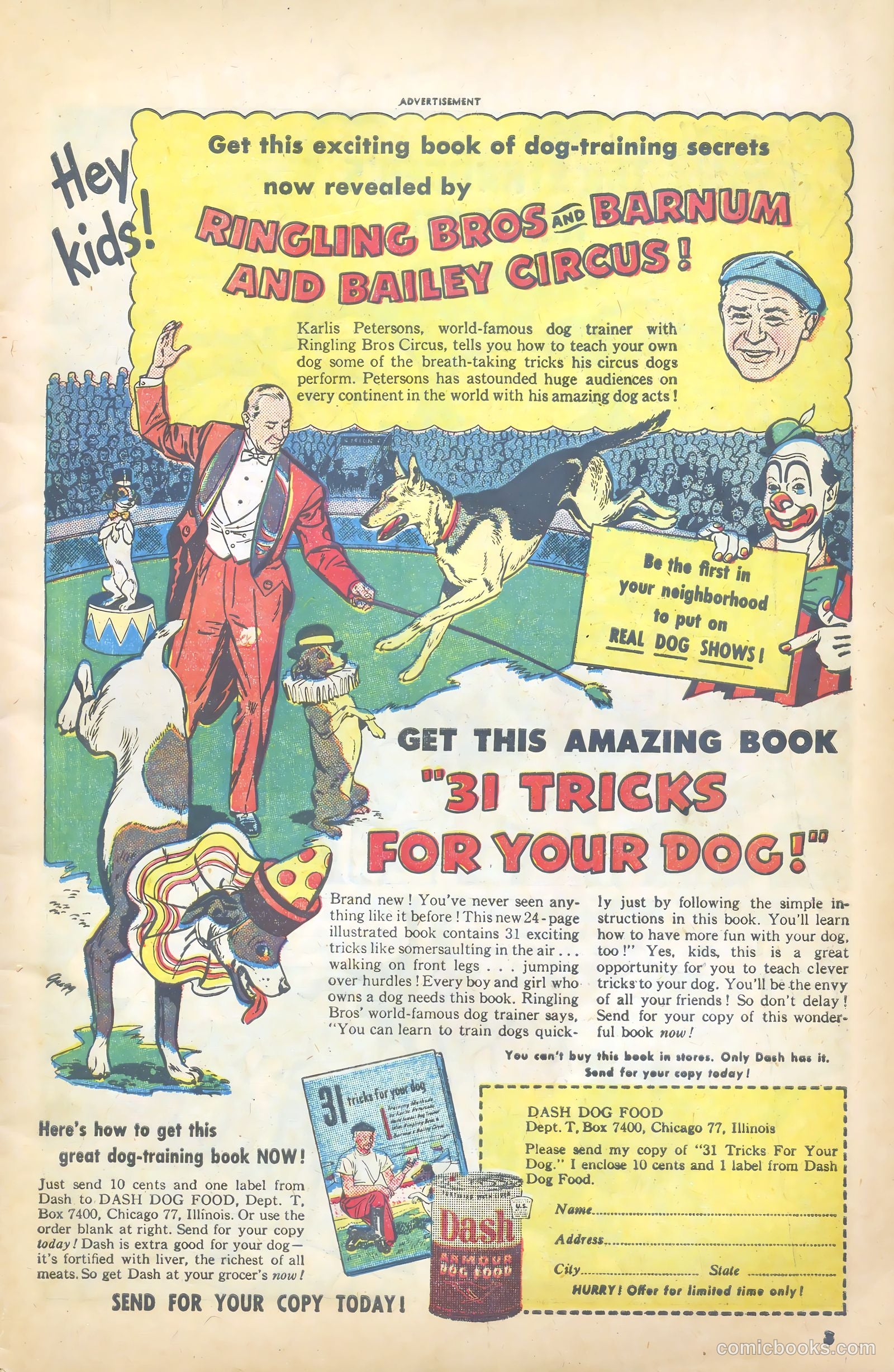 John Wayne Adventure Comics #7 — page 3 of 52