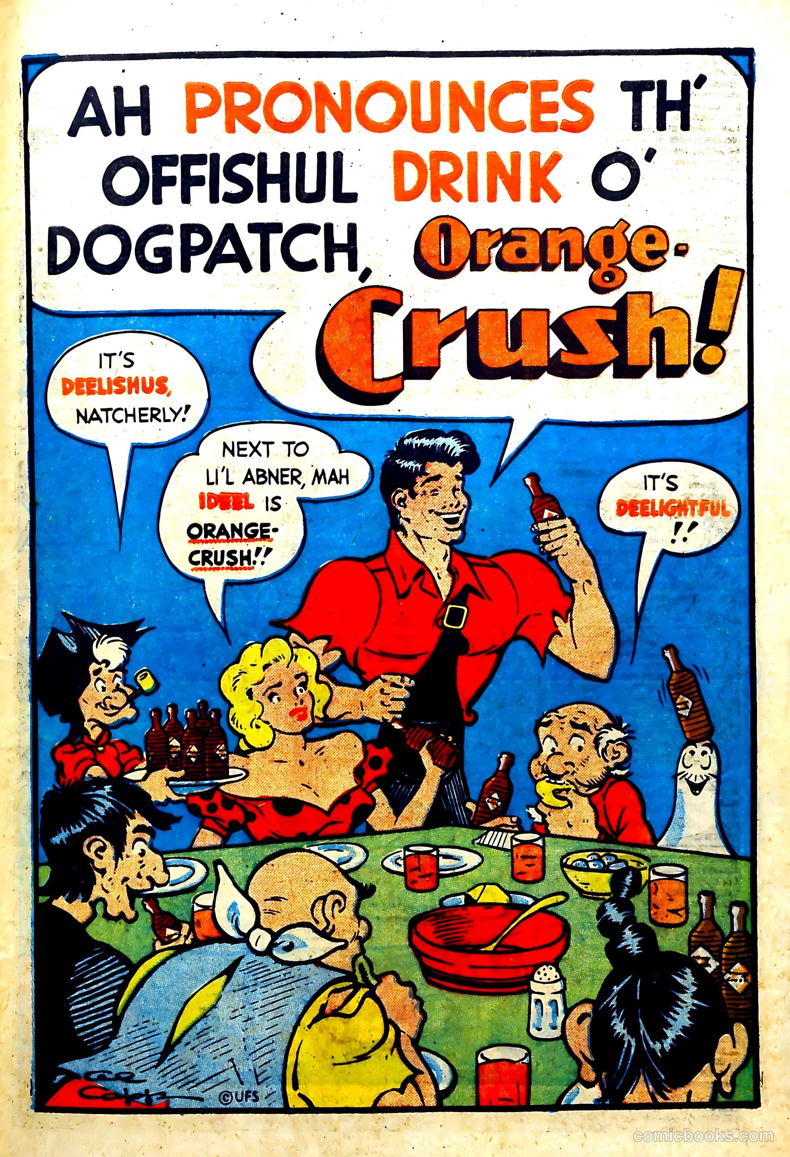John Wayne Adventure Comics #8 — page 33 of 36