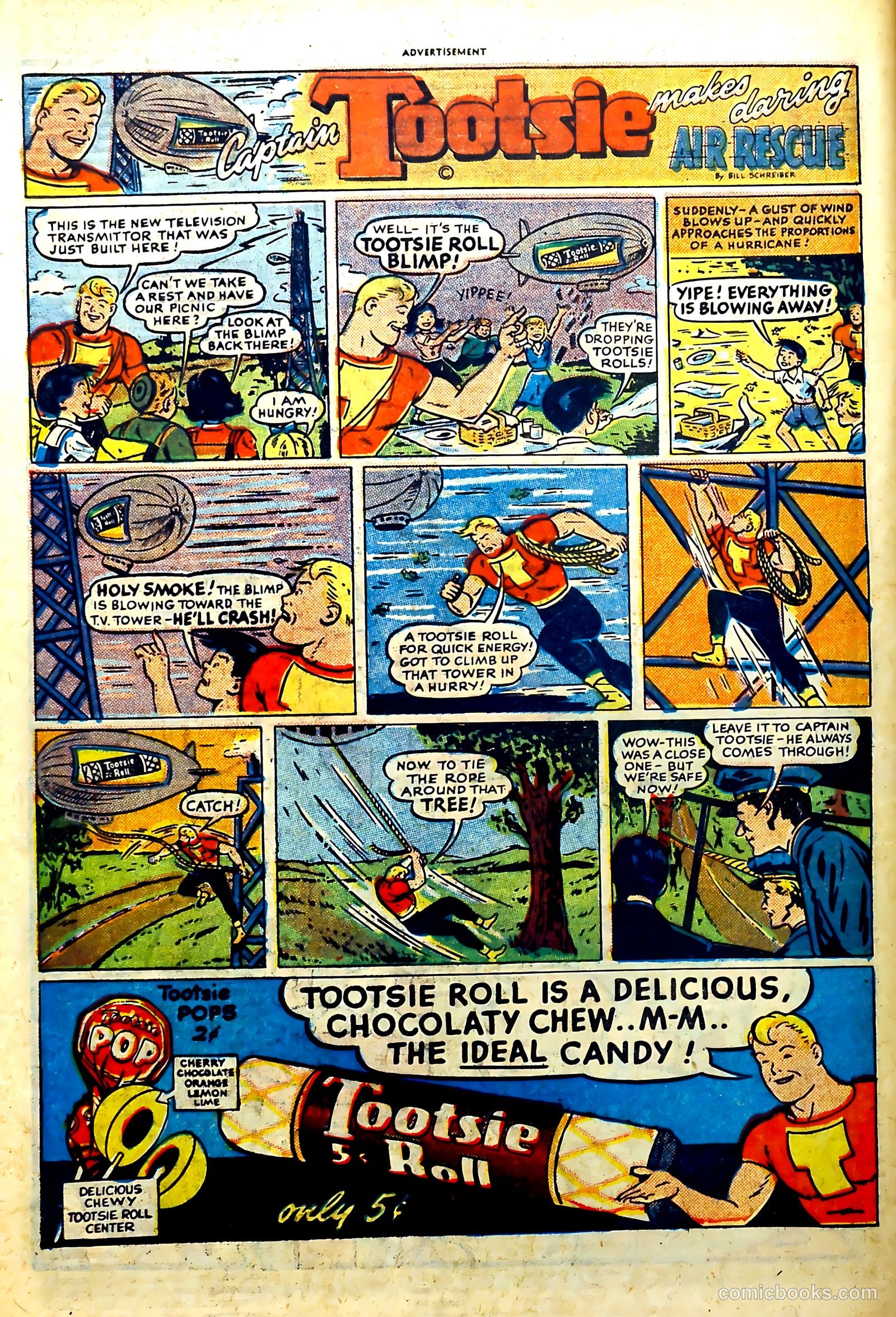 John Wayne Adventure Comics #8 — page 34 of 36