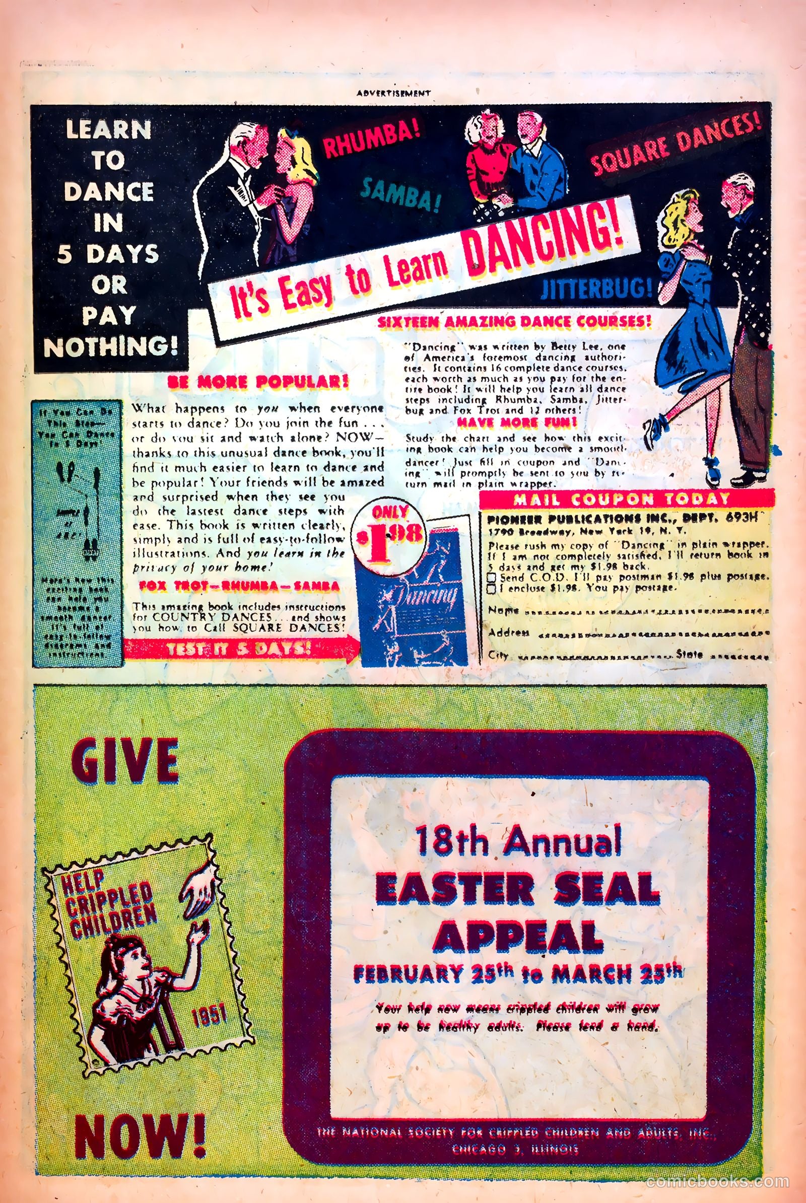 John Wayne Adventure Comics #9 — page 25 of 36