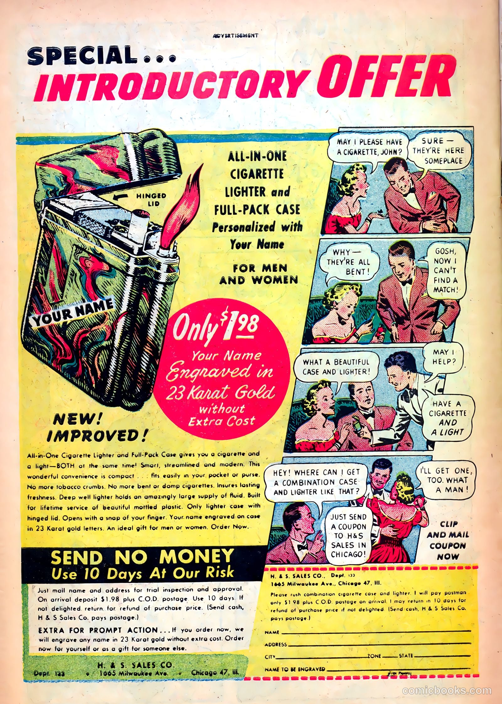 John Wayne Adventure Comics #9 — page 34 of 36