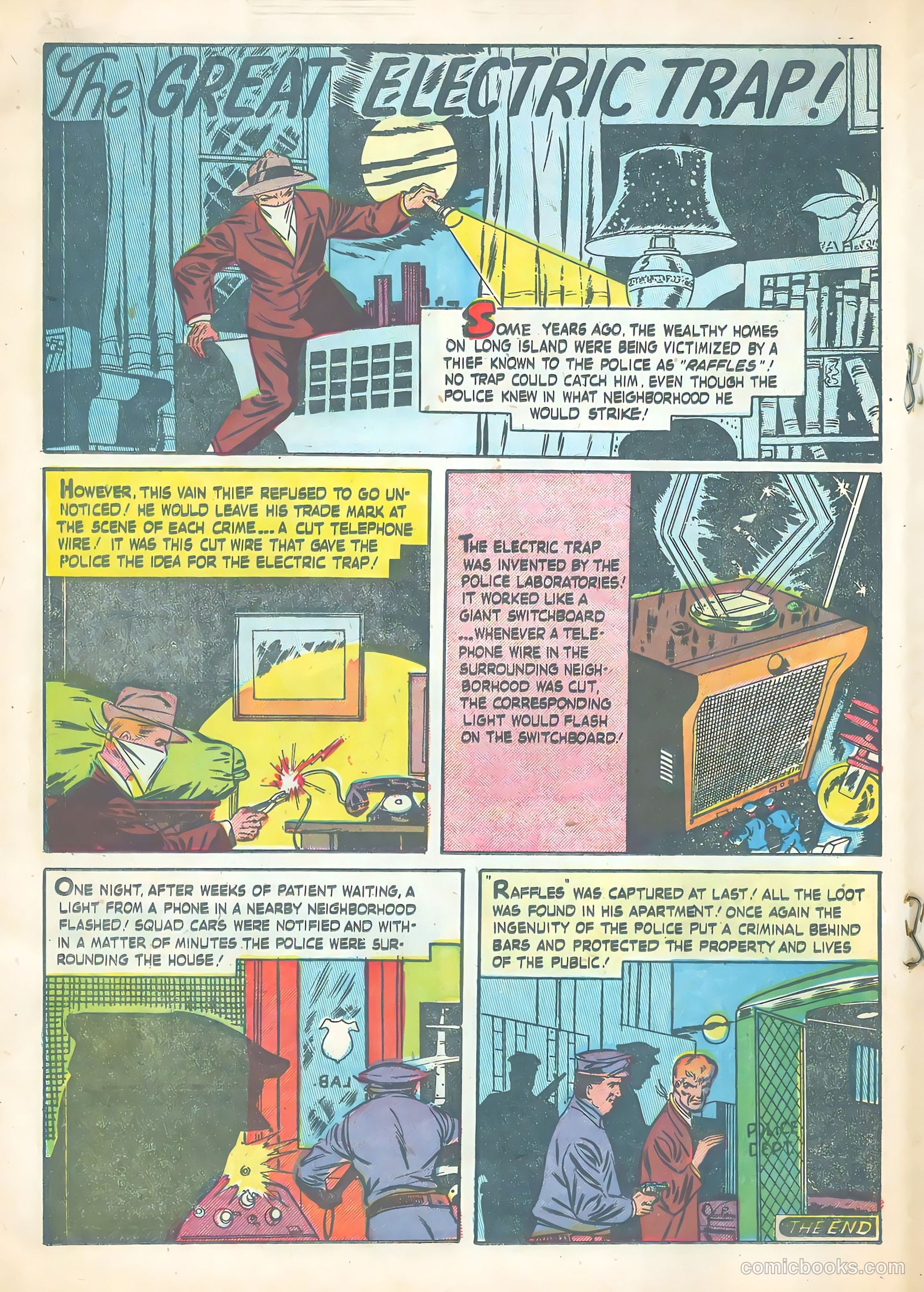 Johnny Dynamite #10 — page 18 of 36