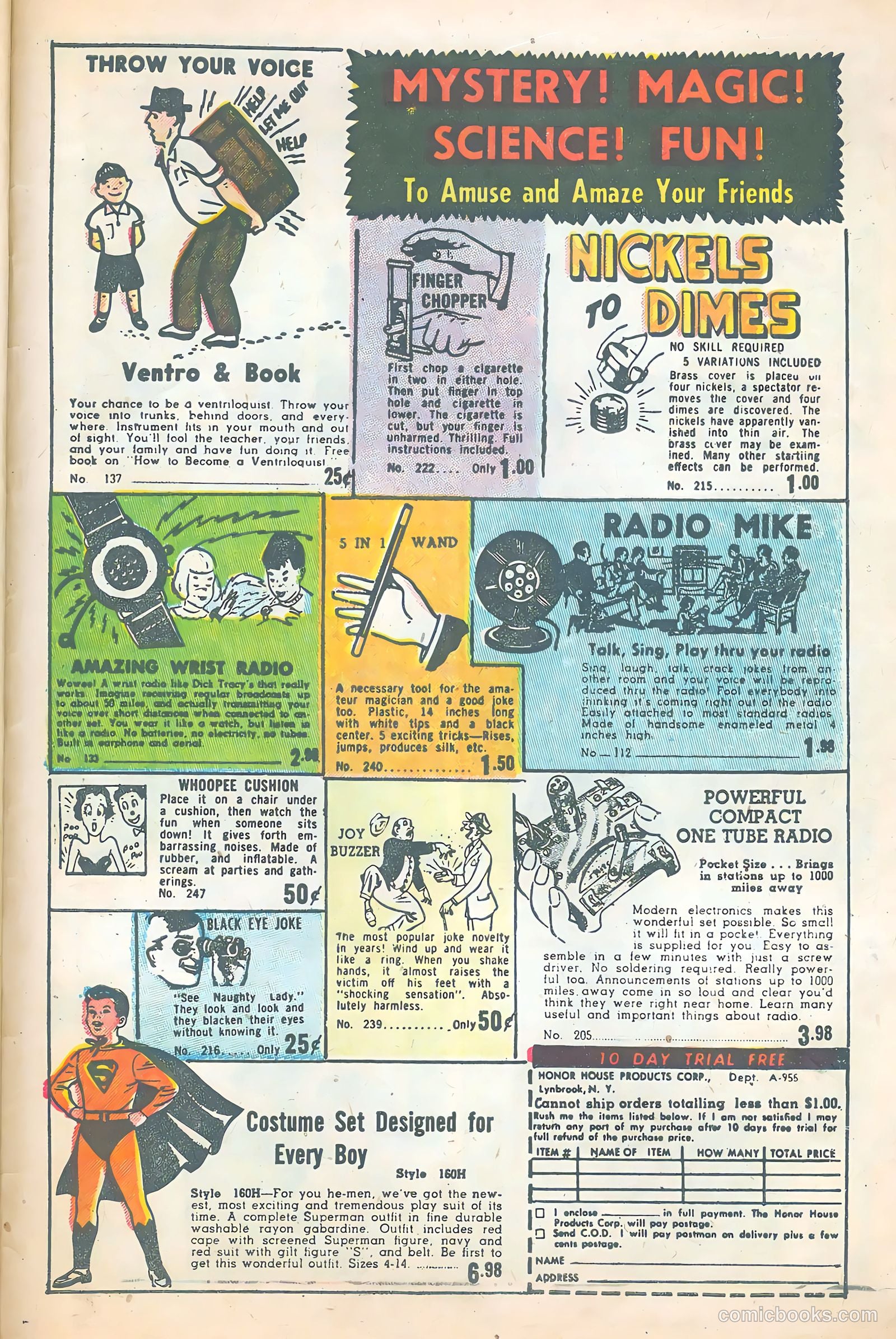 Johnny Dynamite #10 — page 31 of 36