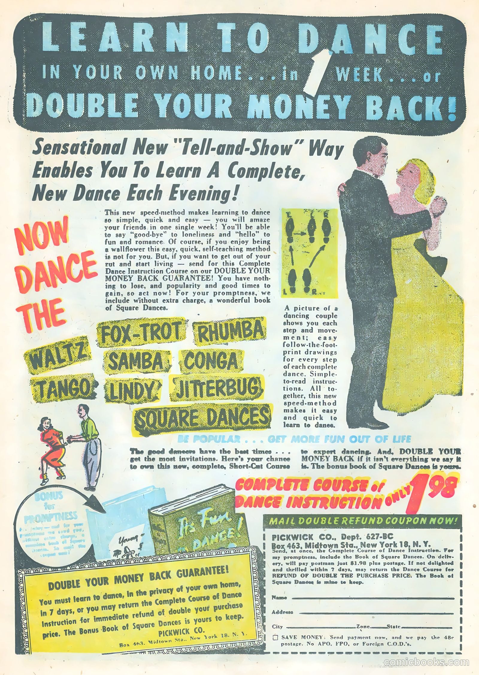 Johnny Dynamite #11 — page 22 of 36