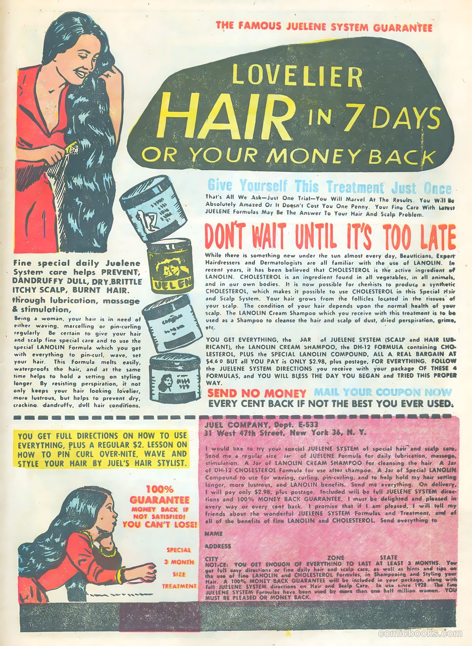 Johnny Dynamite #11 — page 31 of 36