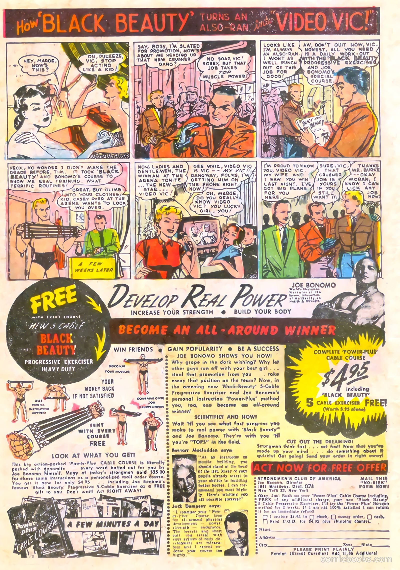 Johnny Dynamite #12 — page 22 of 36