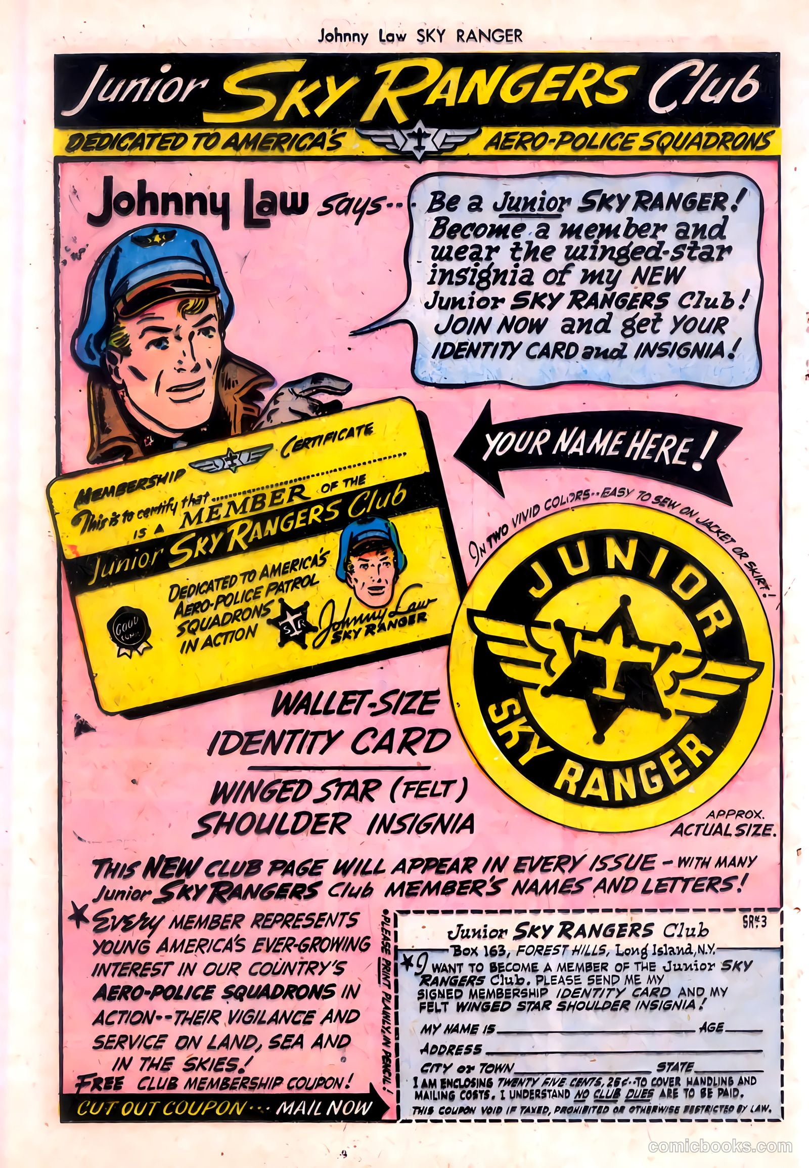 Johnny Red #3 — page 22 of 36