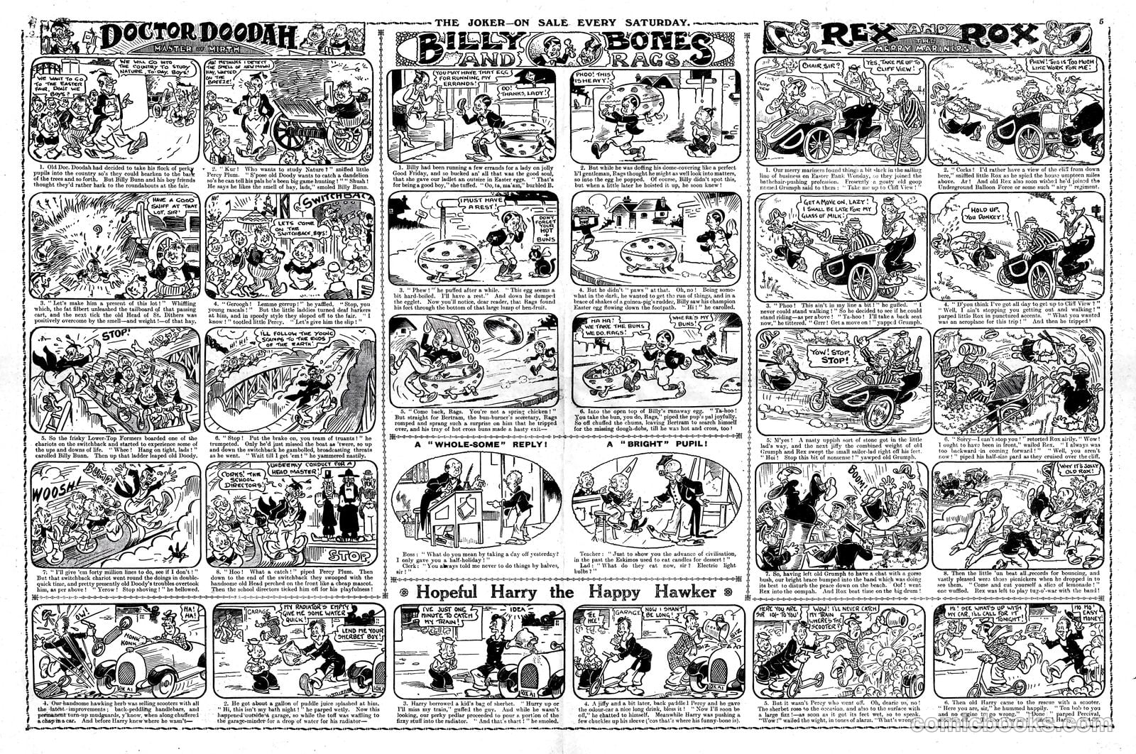 Joker #130 — page 4 of 7