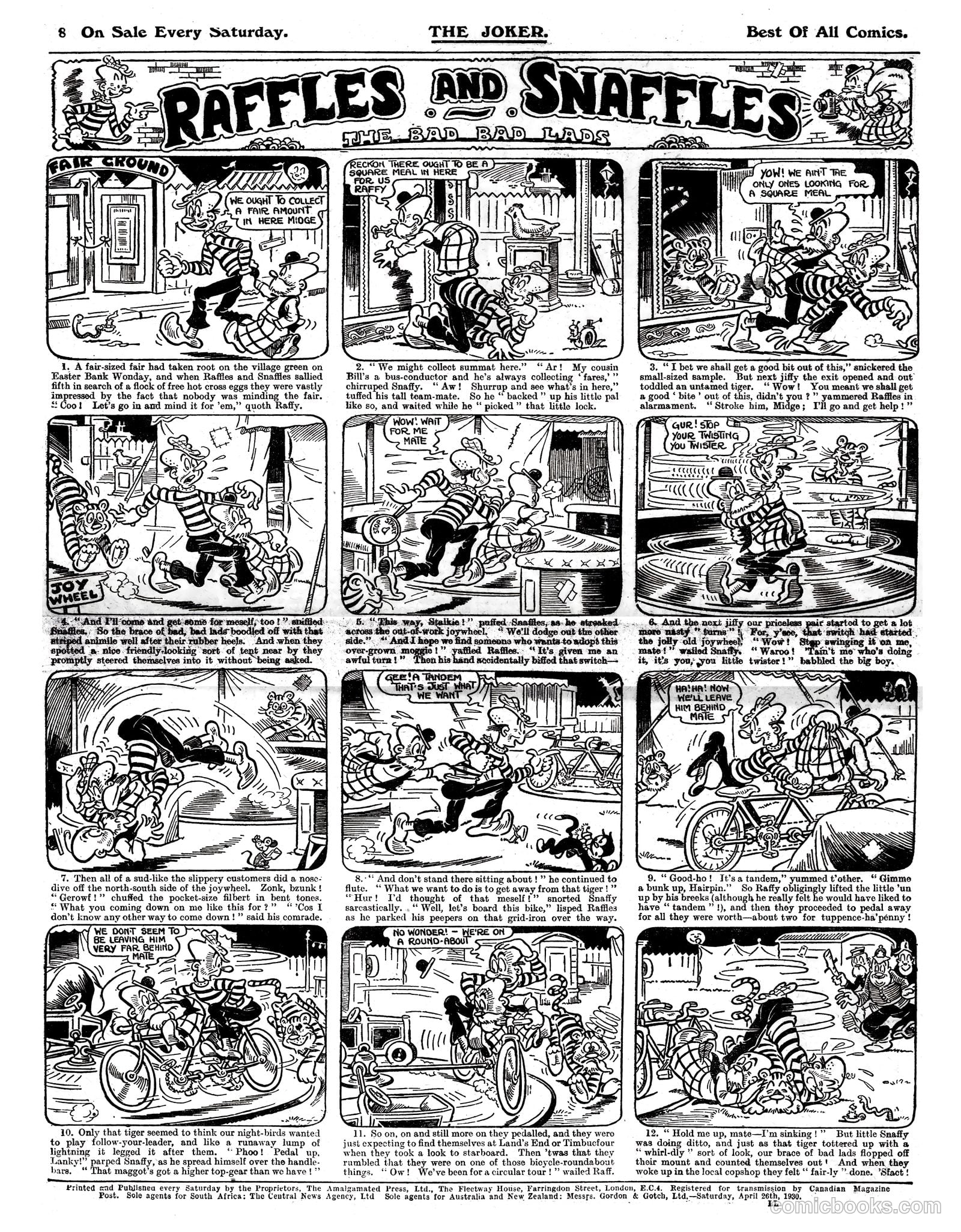 Joker #130 — page 7 of 7