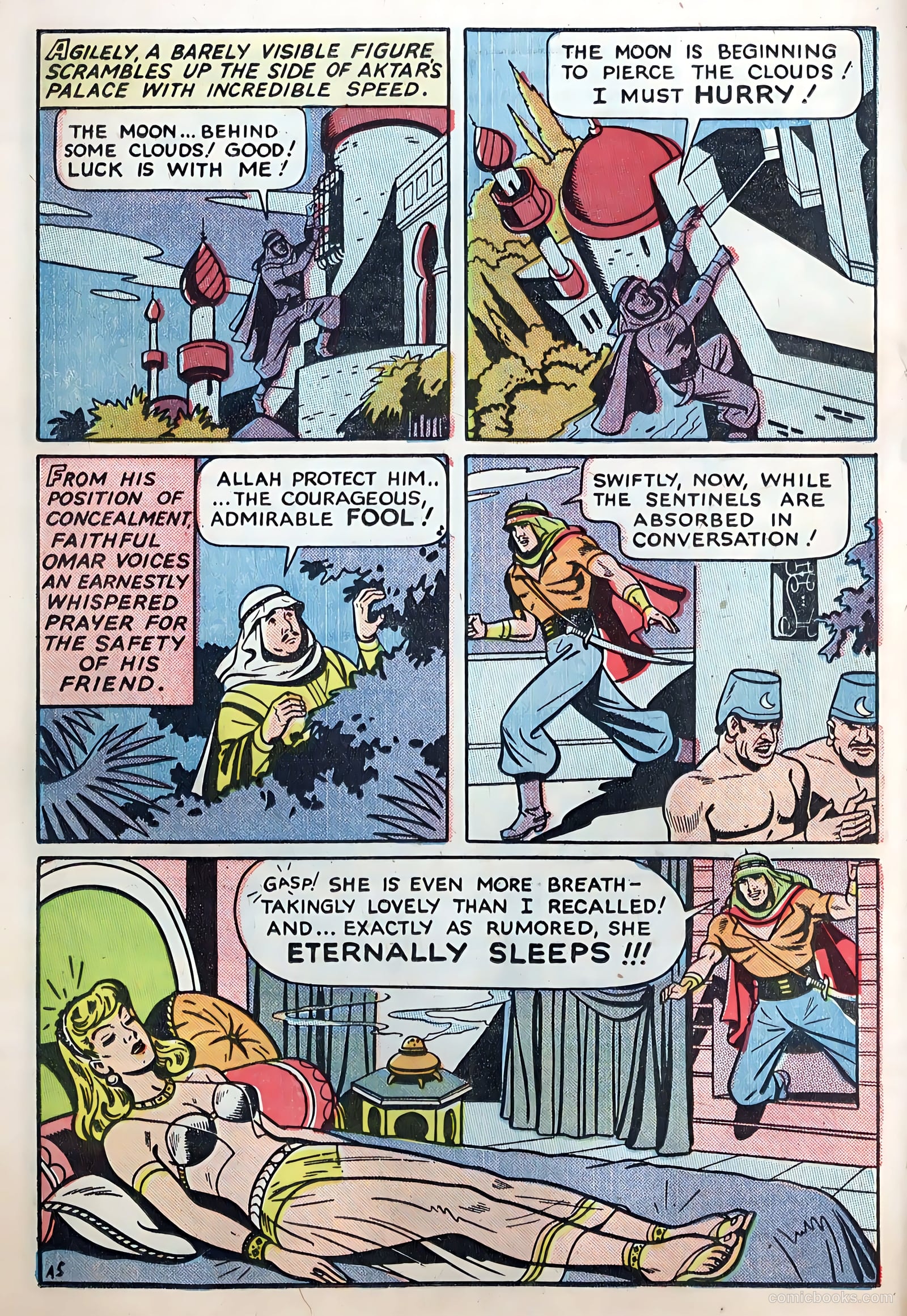 Jon Juan #1 — page 9 of 37