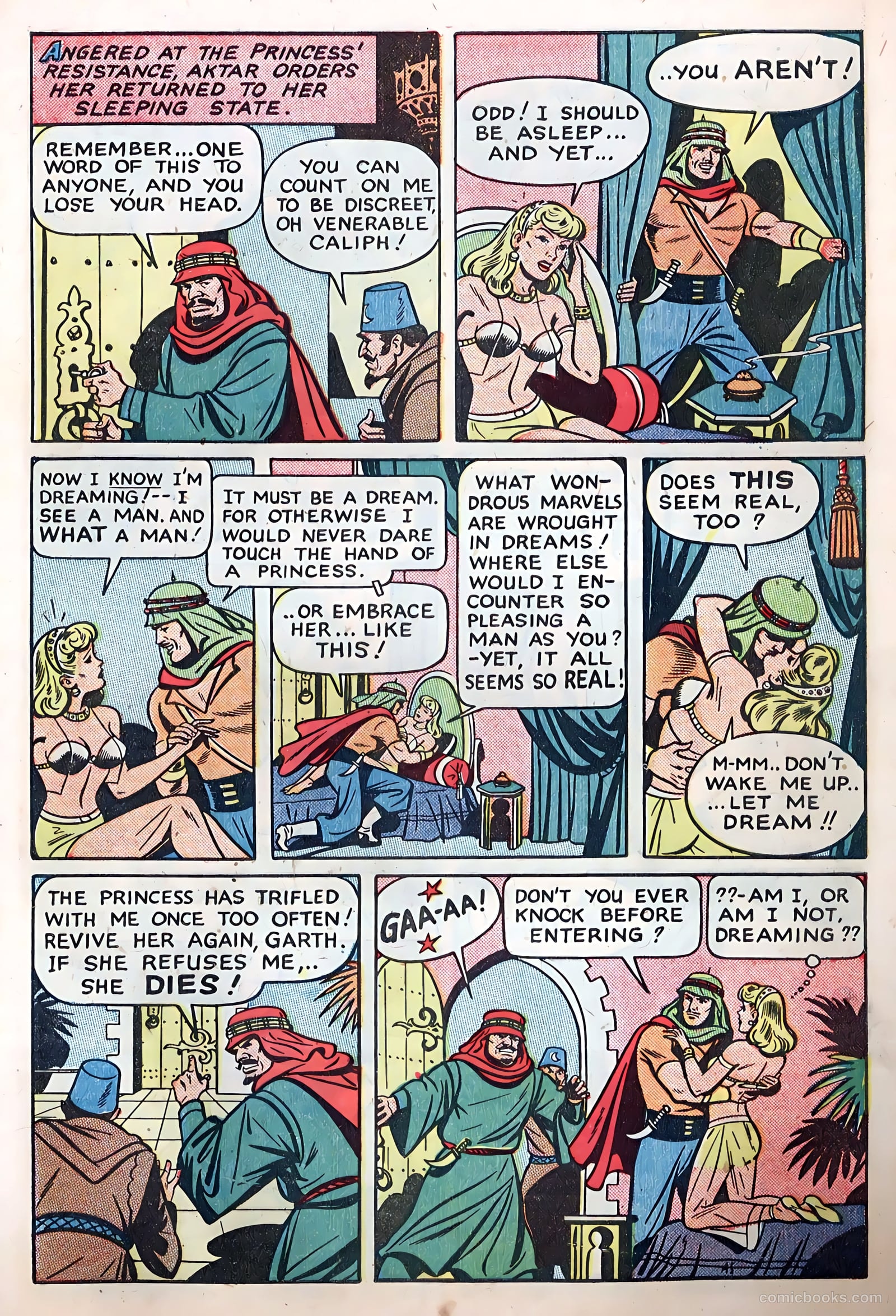 Jon Juan #1 — page 12 of 37