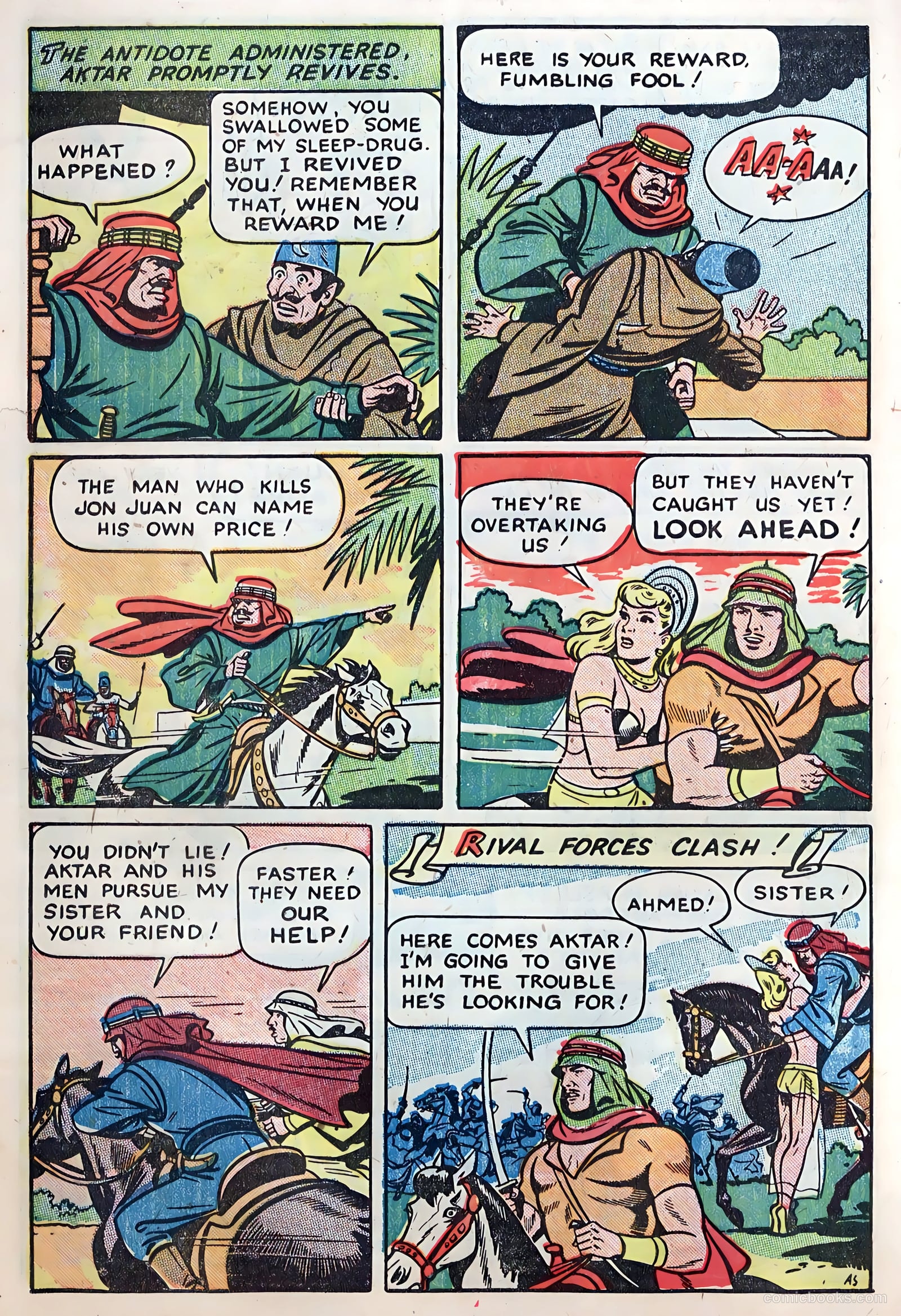 Jon Juan #1 — page 17 of 37