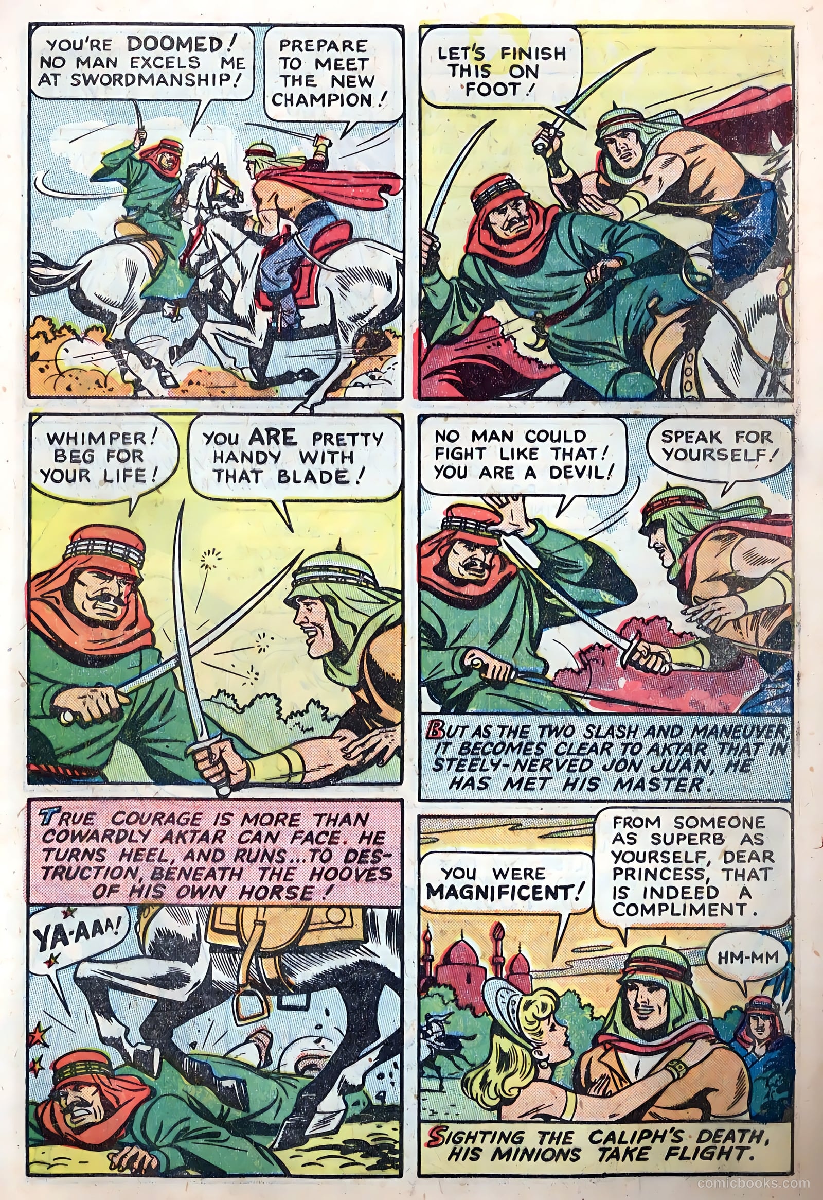 Jon Juan #1 — page 18 of 37