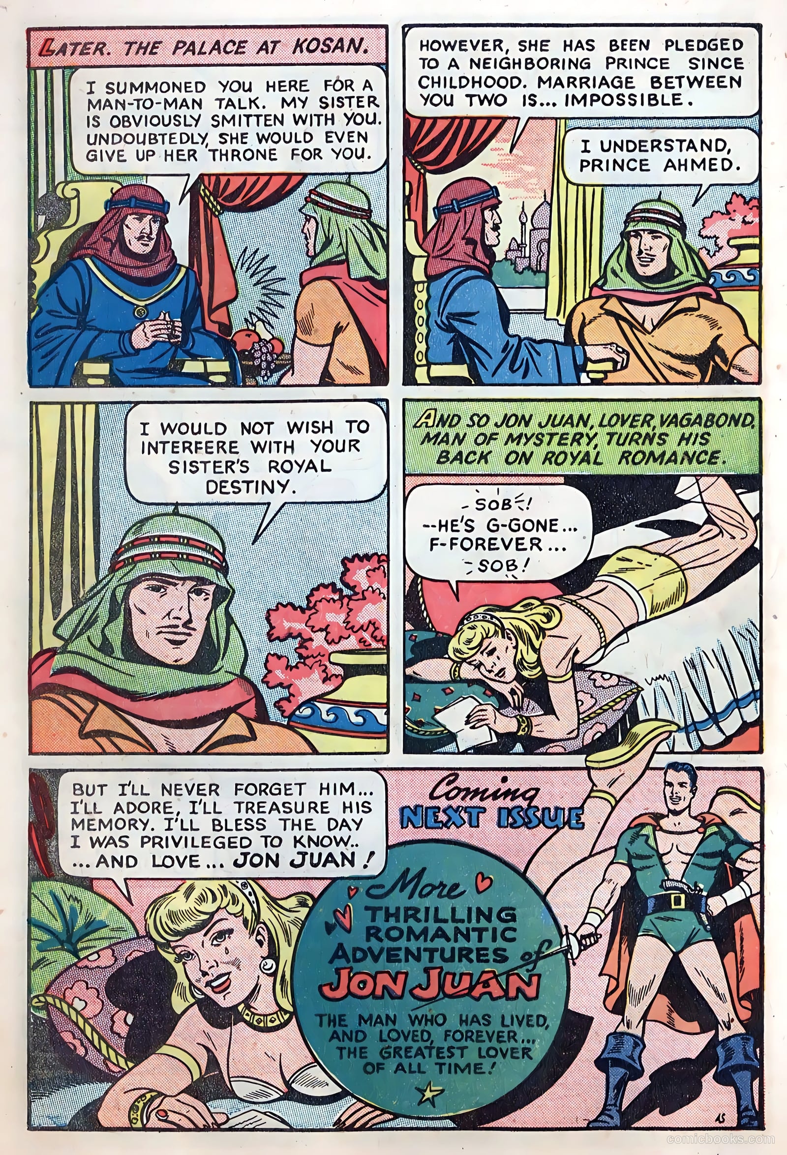 Jon Juan #1 — page 19 of 37