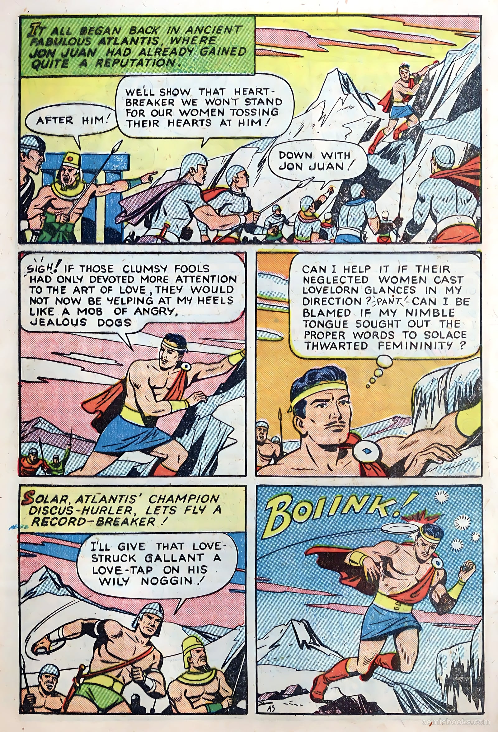 Jon Juan #1 — page 21 of 37