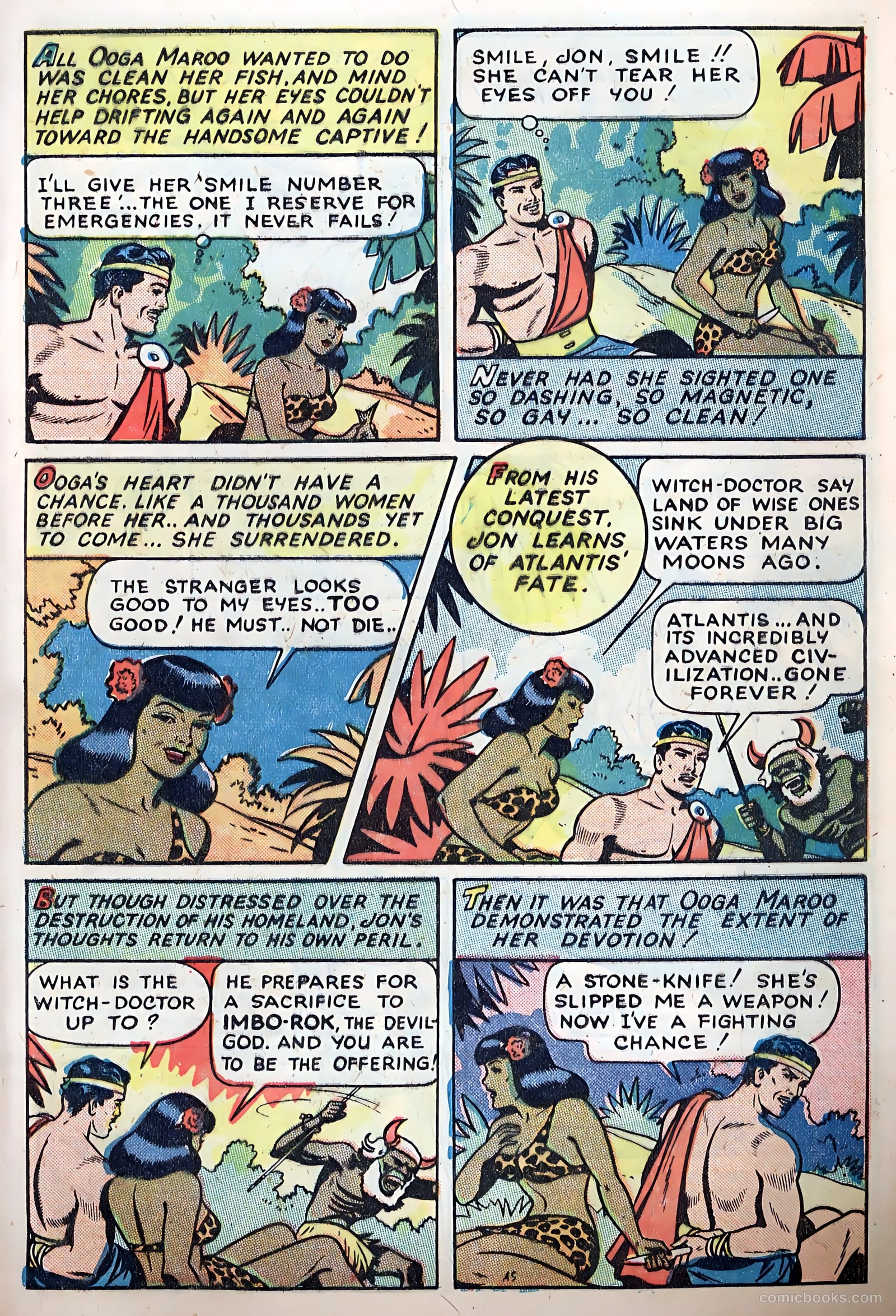 Jon Juan #1 — page 24 of 37