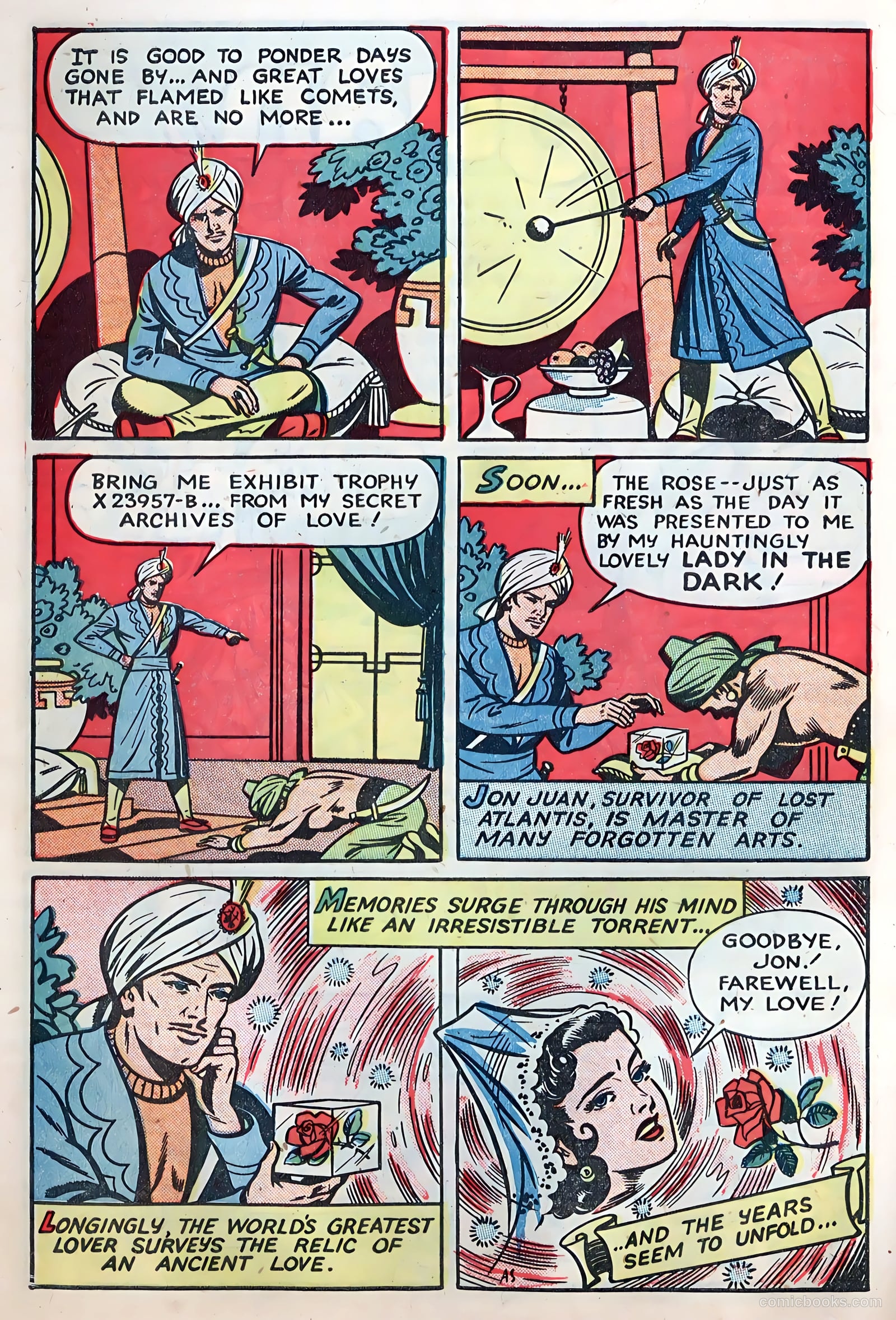 Jon Juan #1 — page 27 of 37