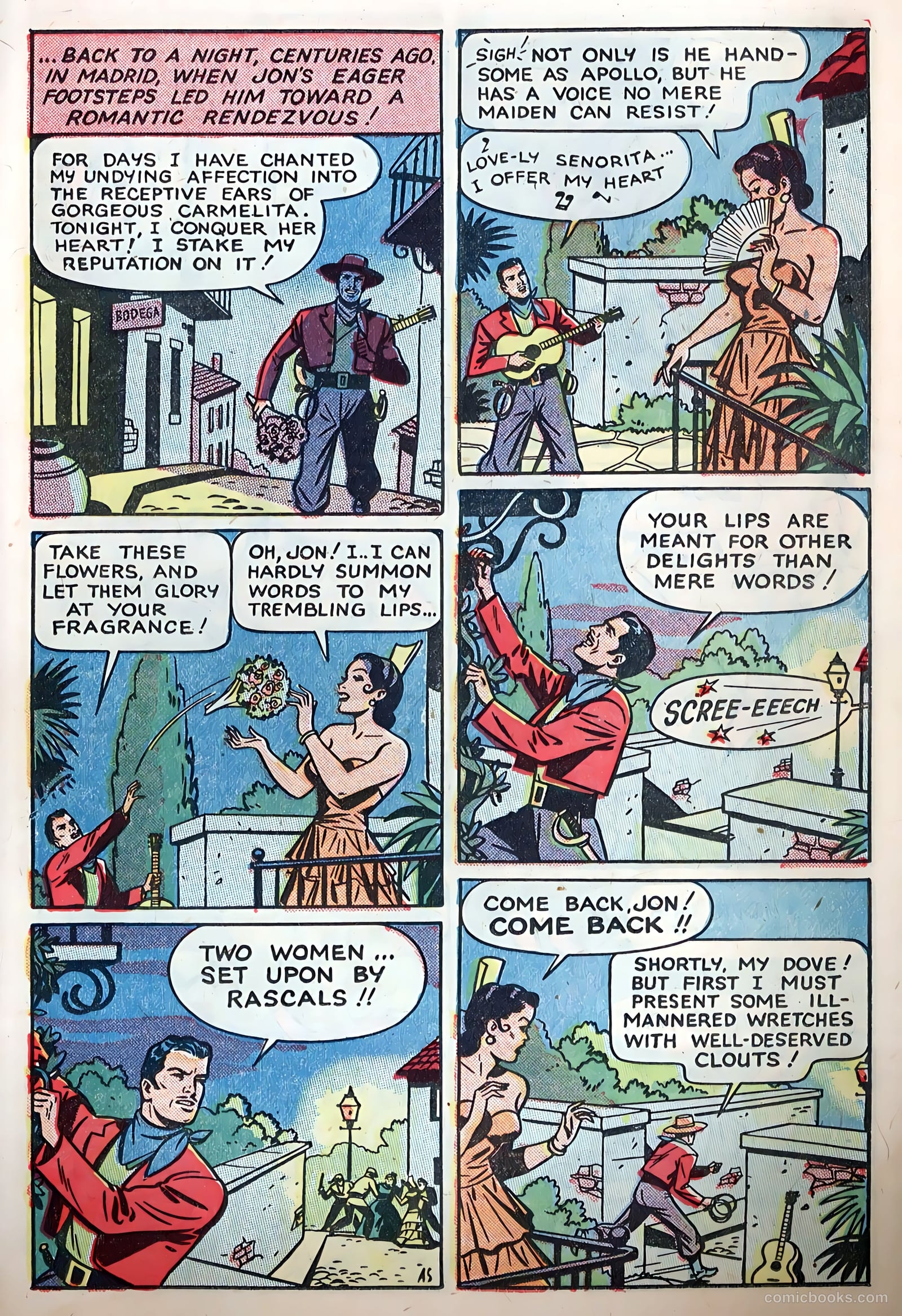 Jon Juan #1 — page 28 of 37