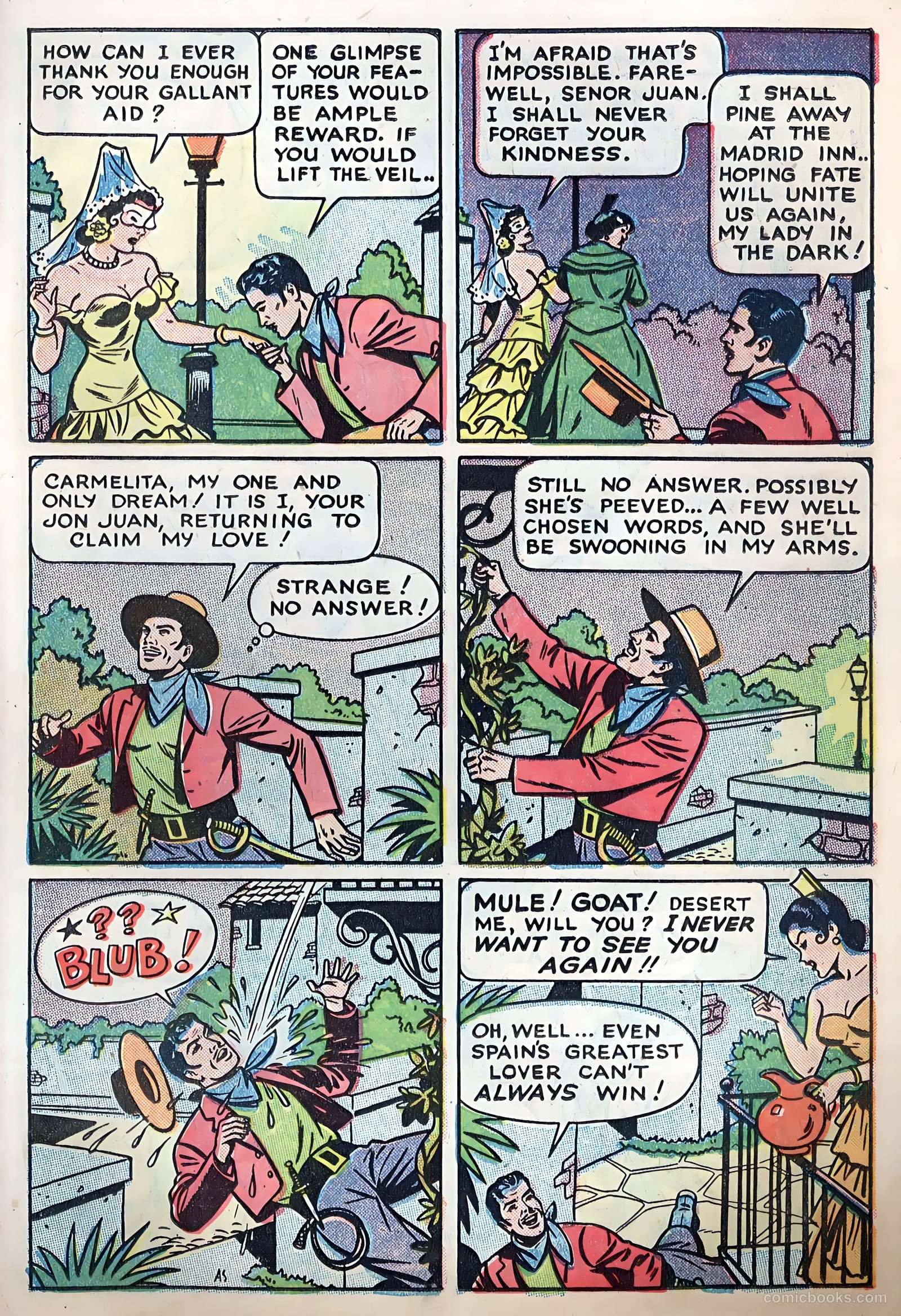 Jon Juan #1 — page 30 of 37