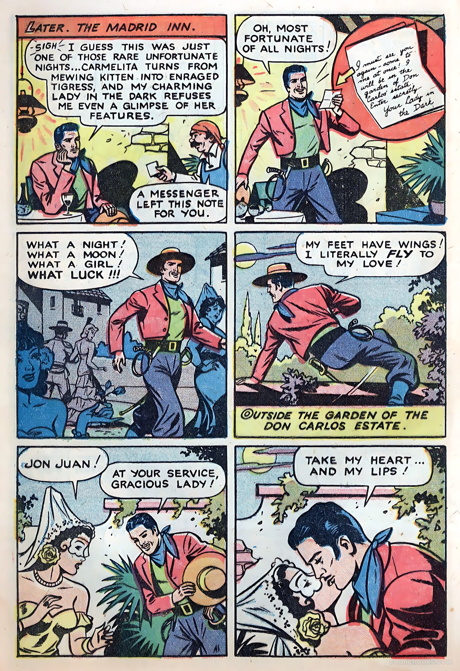 Jon Juan #1 — page 31 of 37