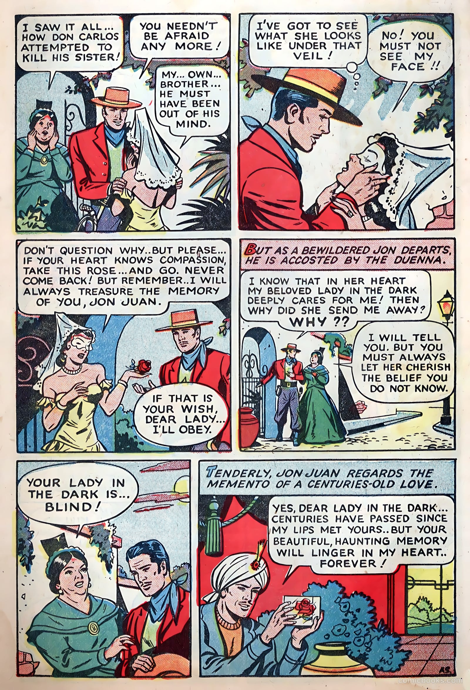 Jon Juan #1 — page 35 of 37
