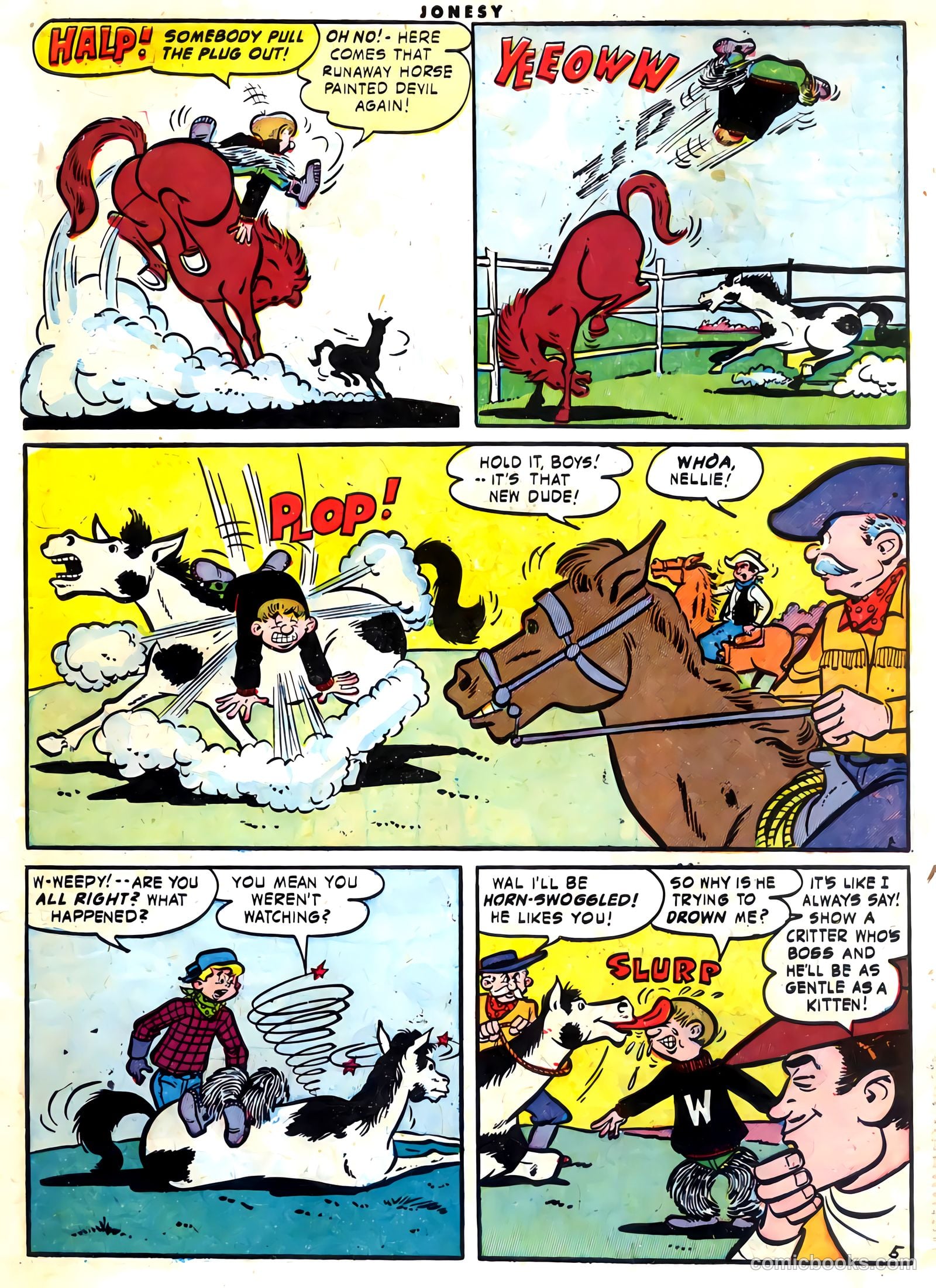 Jonesy #2 — page 7 of 36