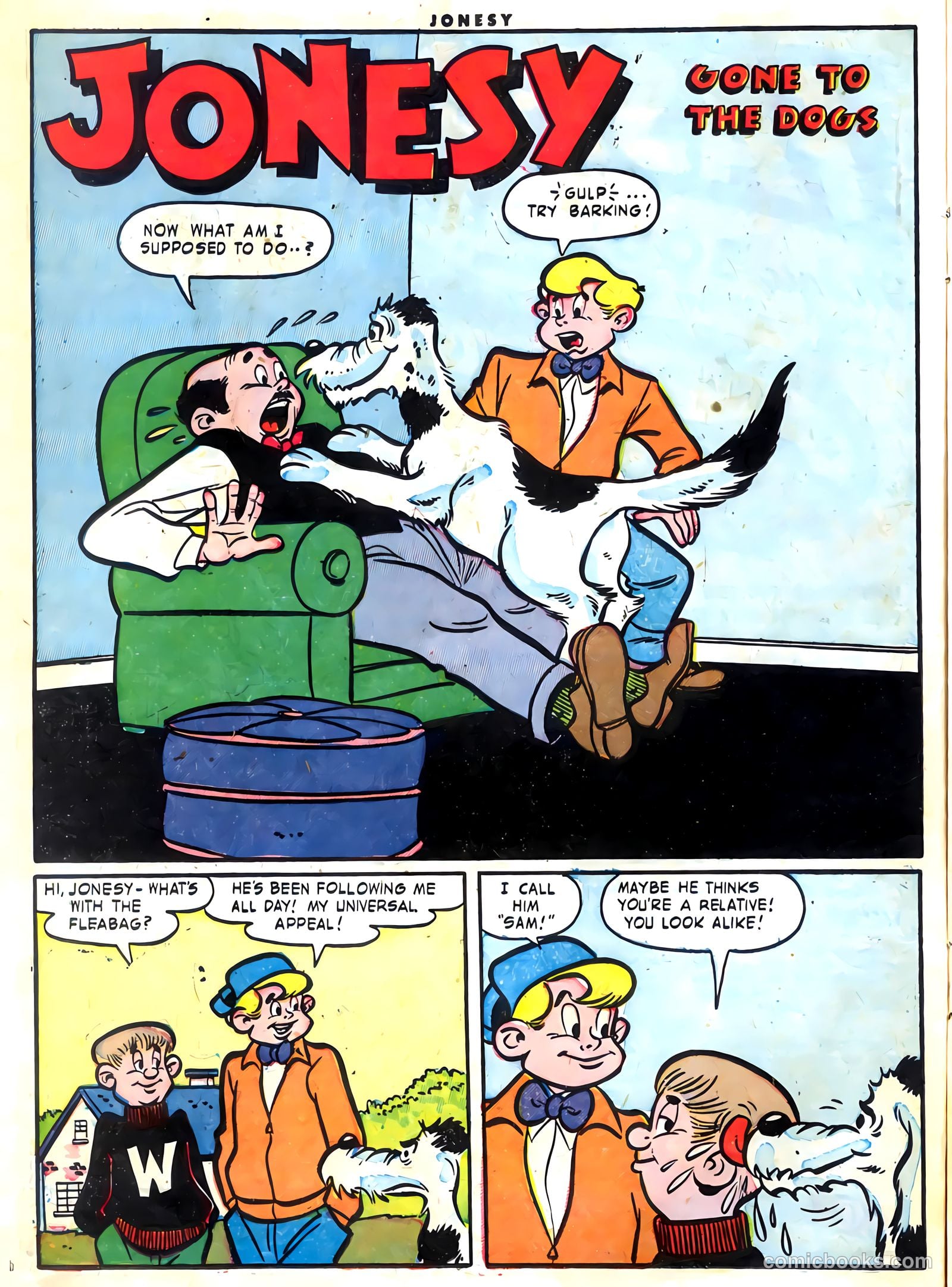 Jonesy #2 — page 14 of 36