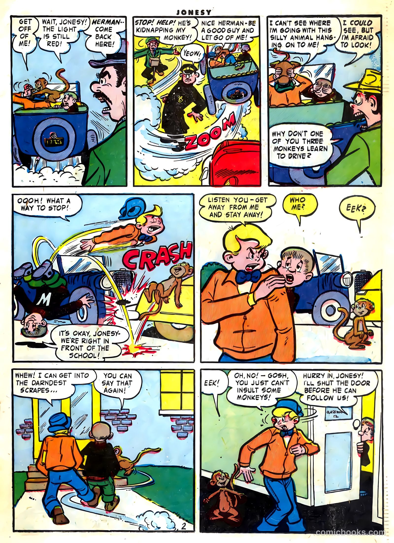 Jonesy #2 — page 19 of 36