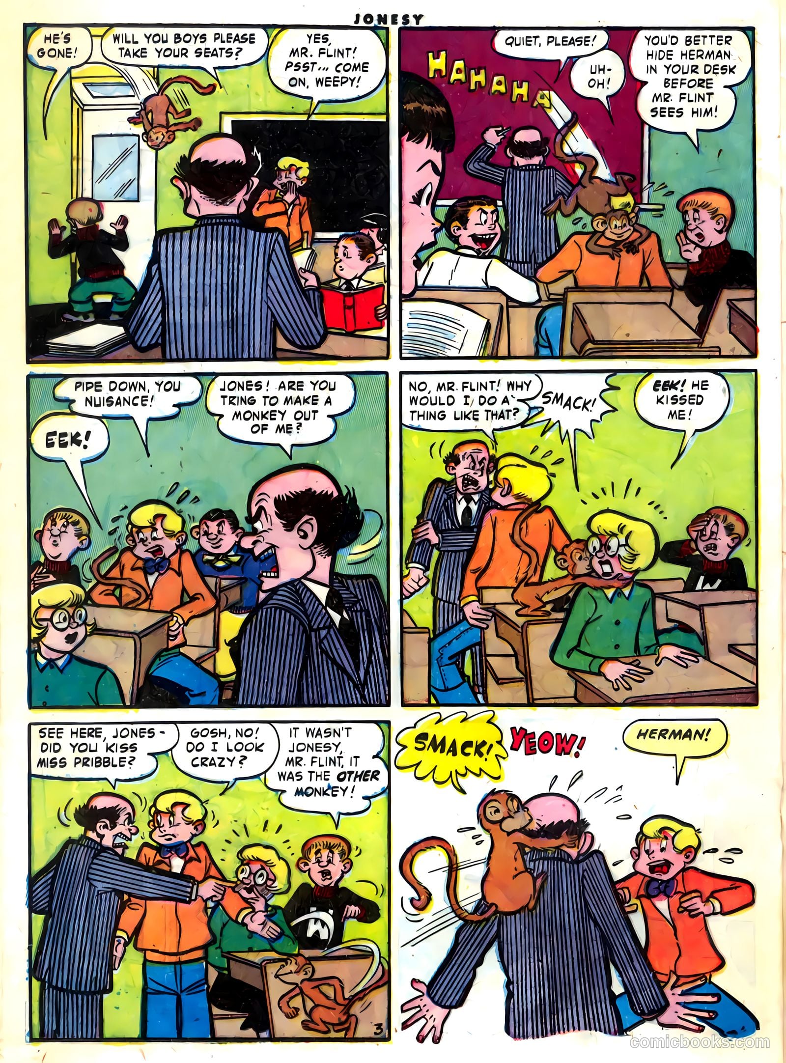 Jonesy #2 — page 20 of 36