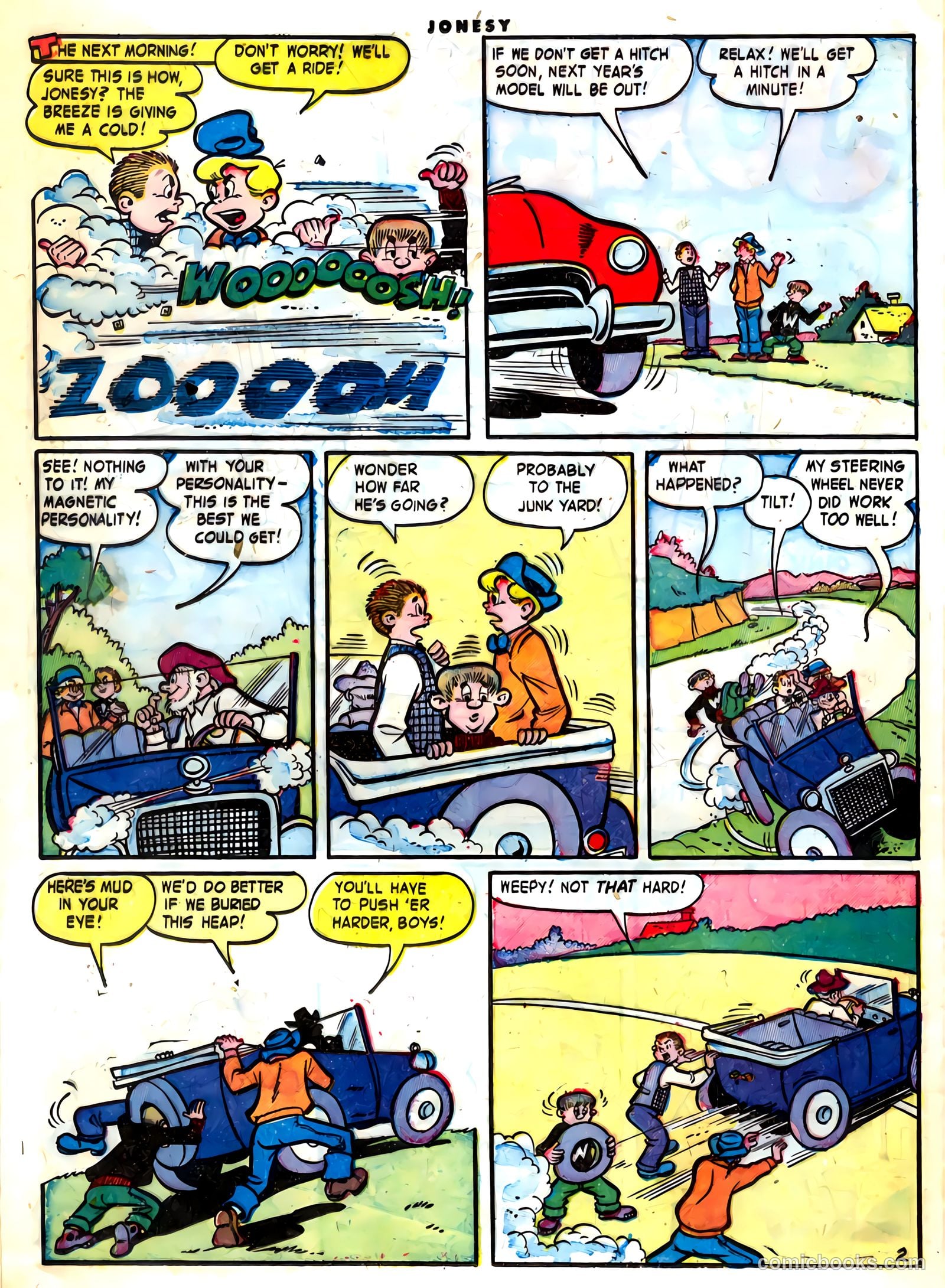 Jonesy #2 — page 24 of 36