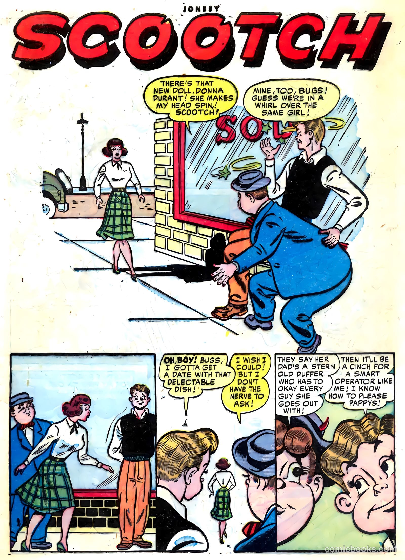 Jonesy #2 — page 9 of 36