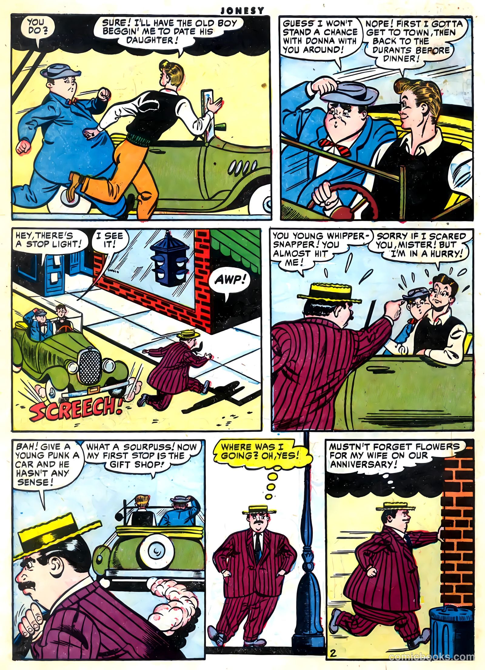 Jonesy #2 — page 10 of 36