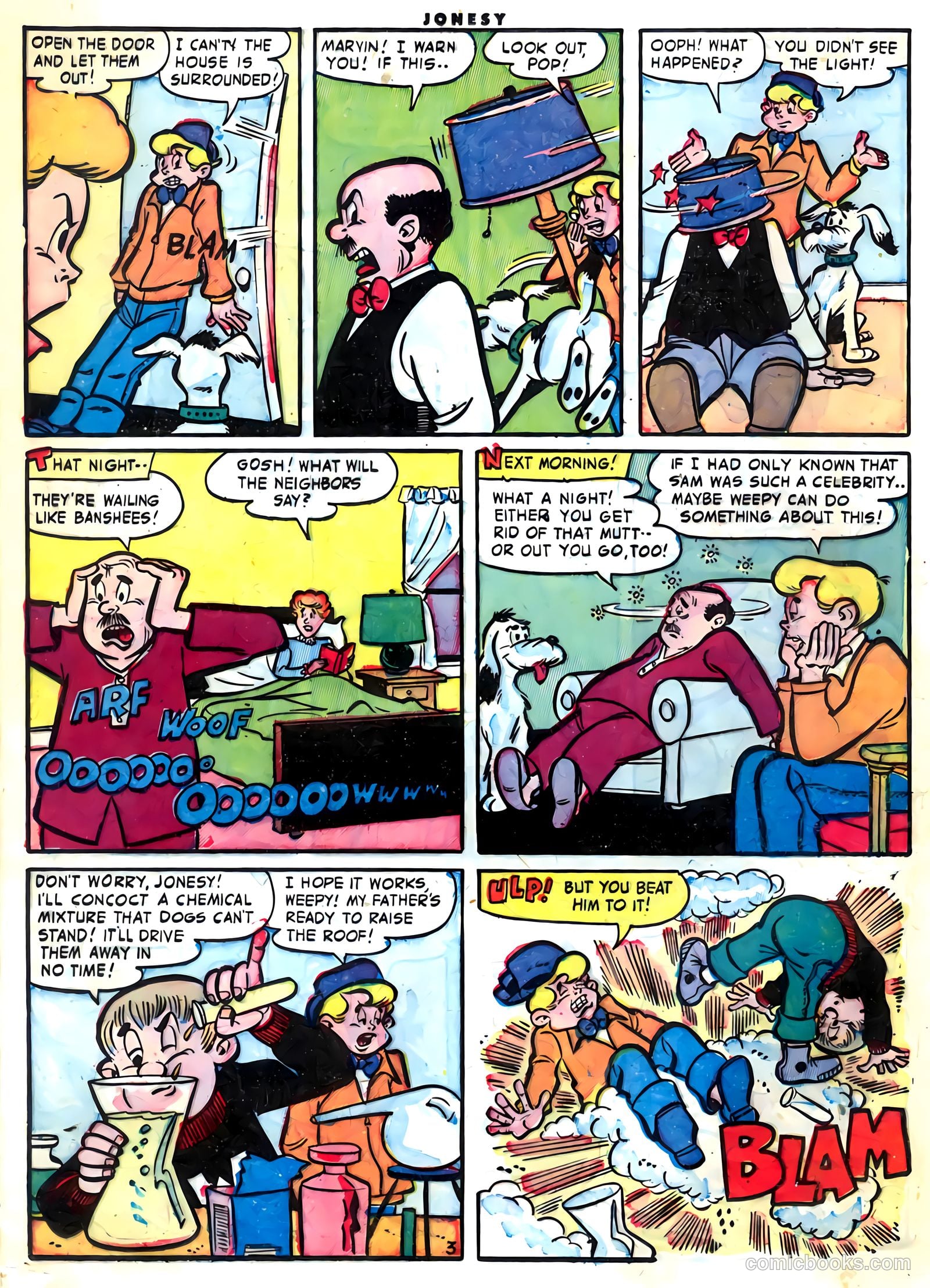 Jonesy #2 — page 16 of 36