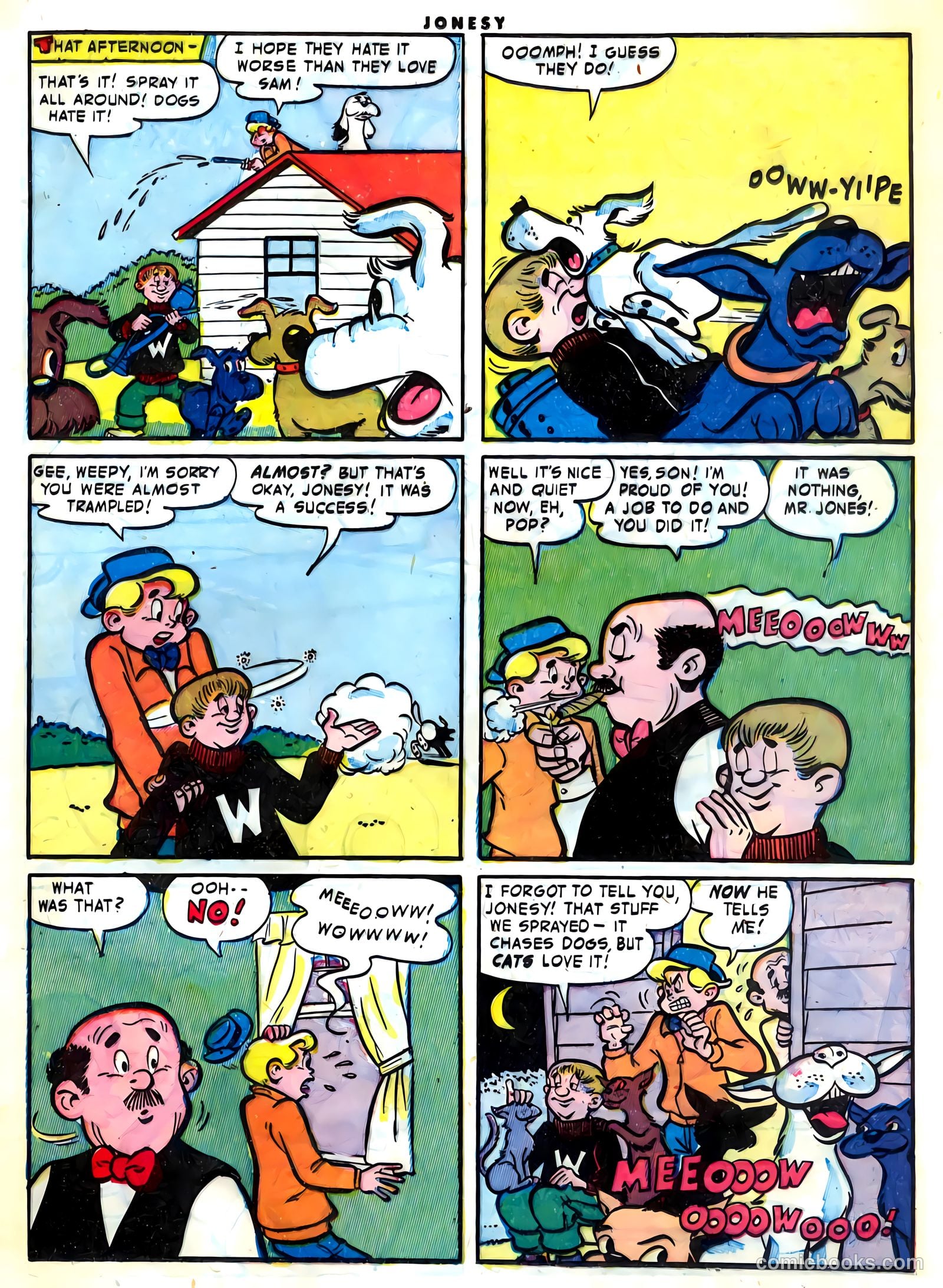 Jonesy #2 — page 17 of 36