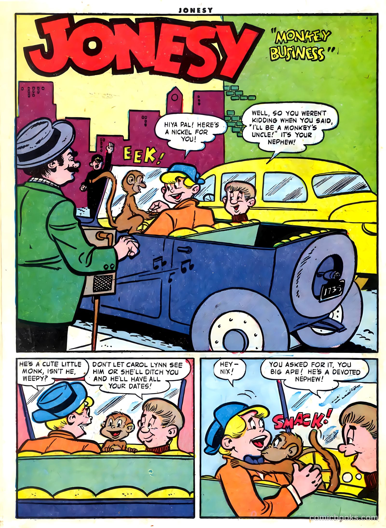Jonesy #2 — page 18 of 36