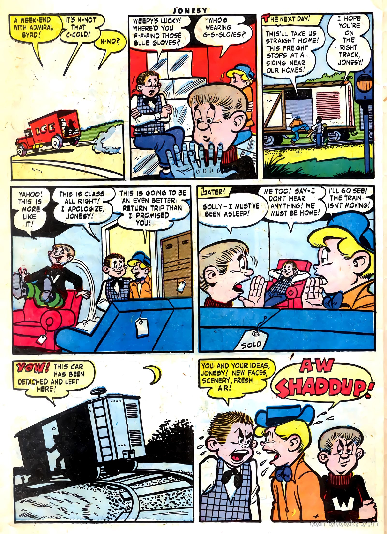 Jonesy #2 — page 26 of 36
