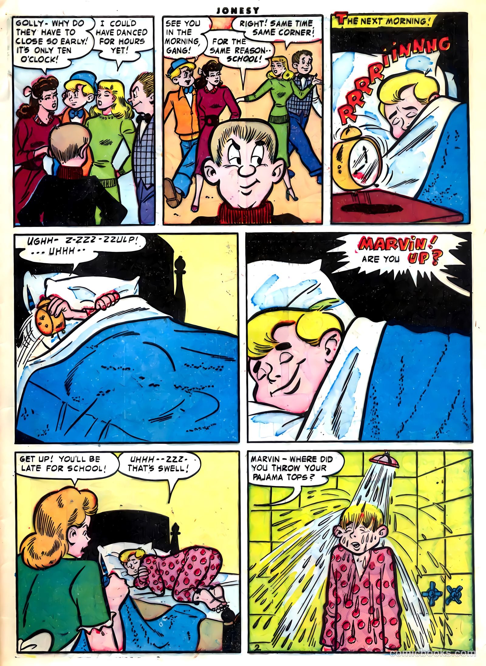 Jonesy #2 — page 29 of 36