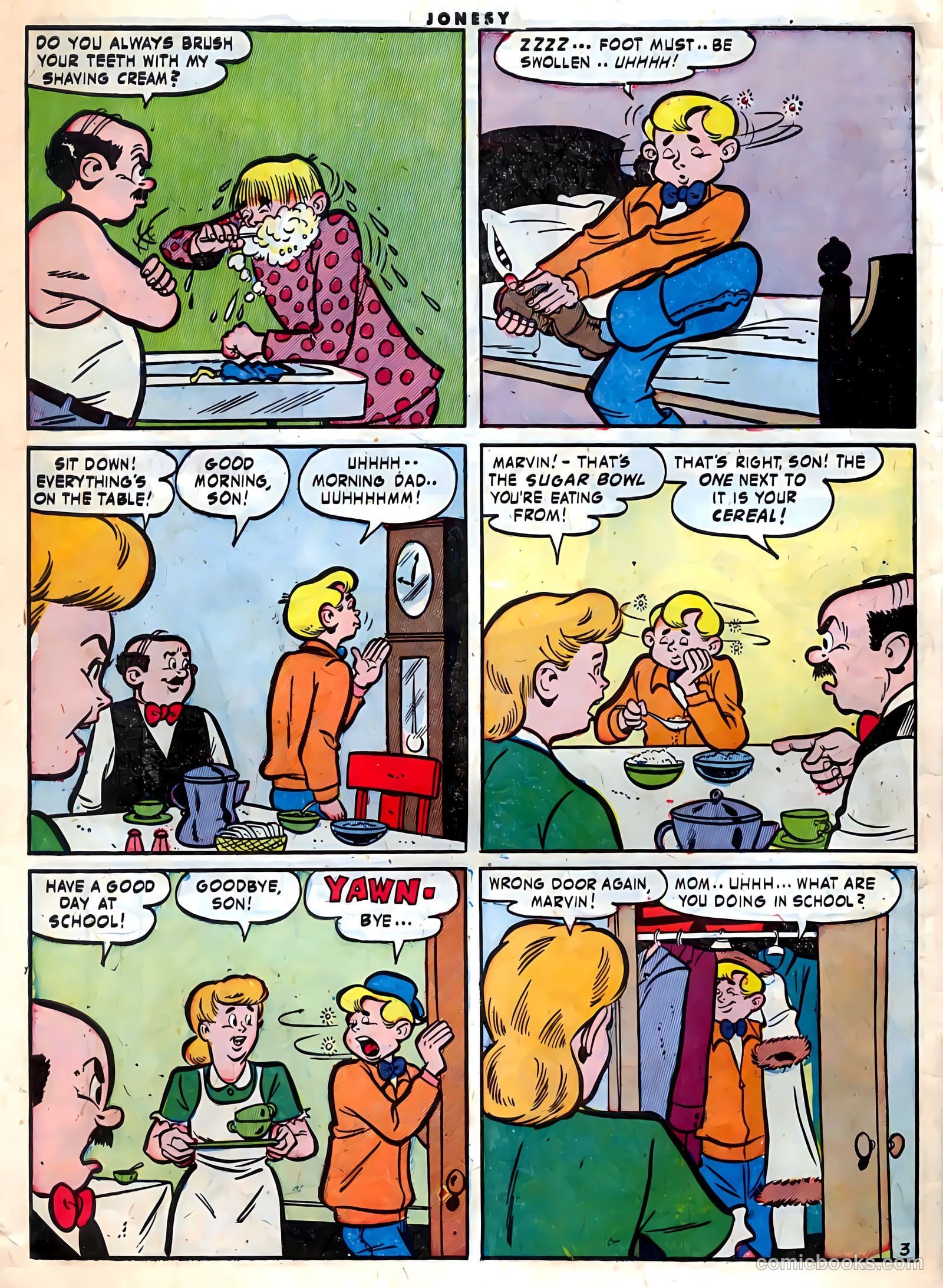 Jonesy #2 — page 30 of 36