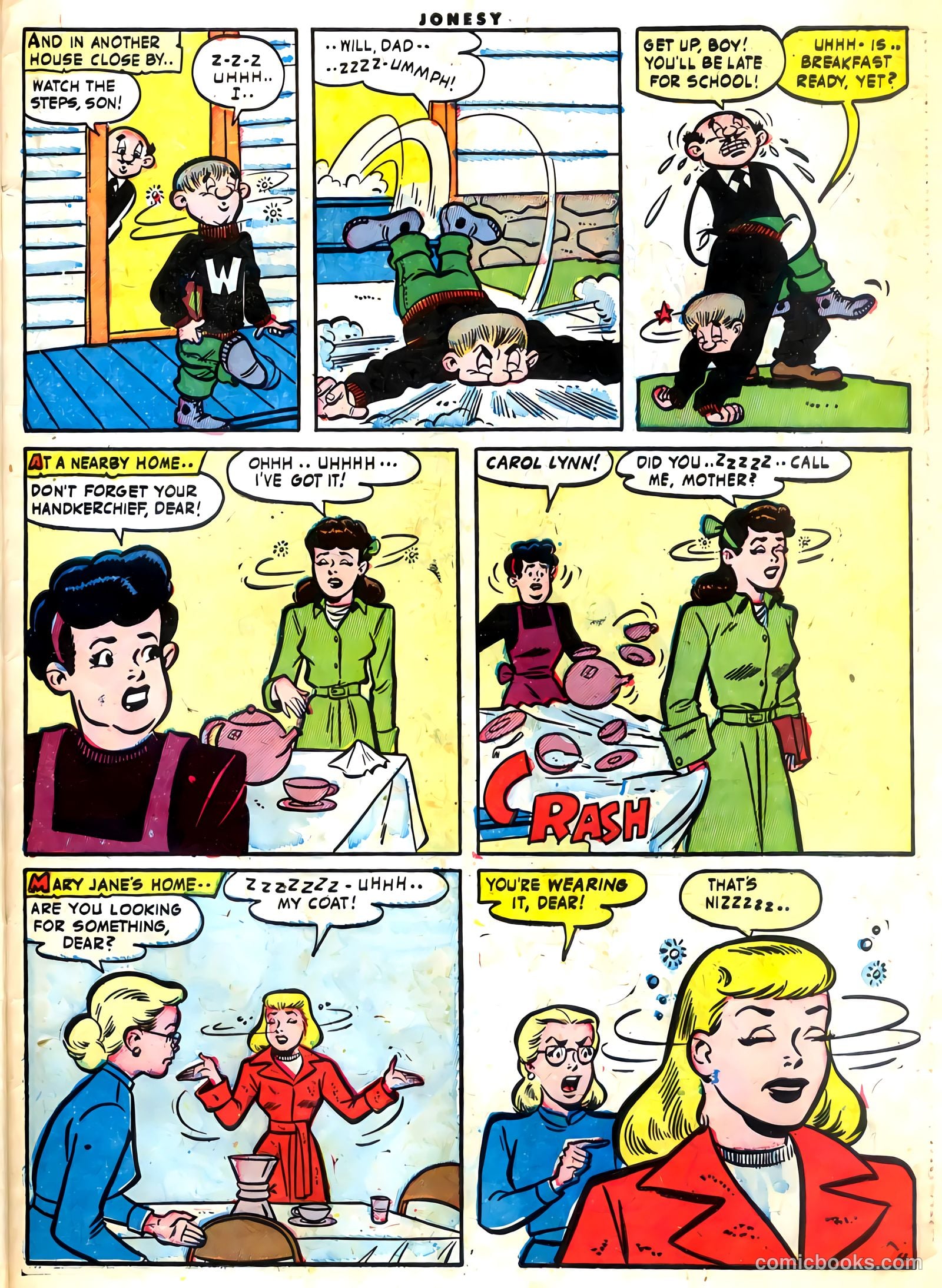 Jonesy #2 — page 31 of 36