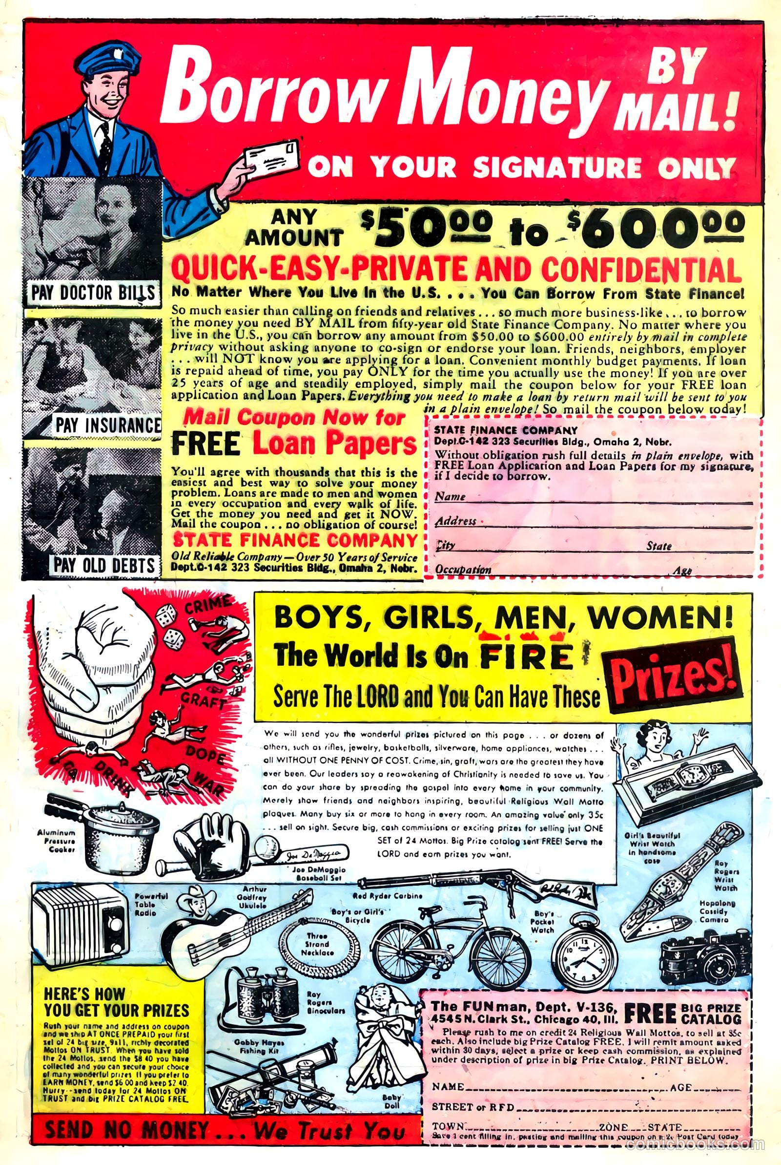 Jonesy #2 — page 33 of 36